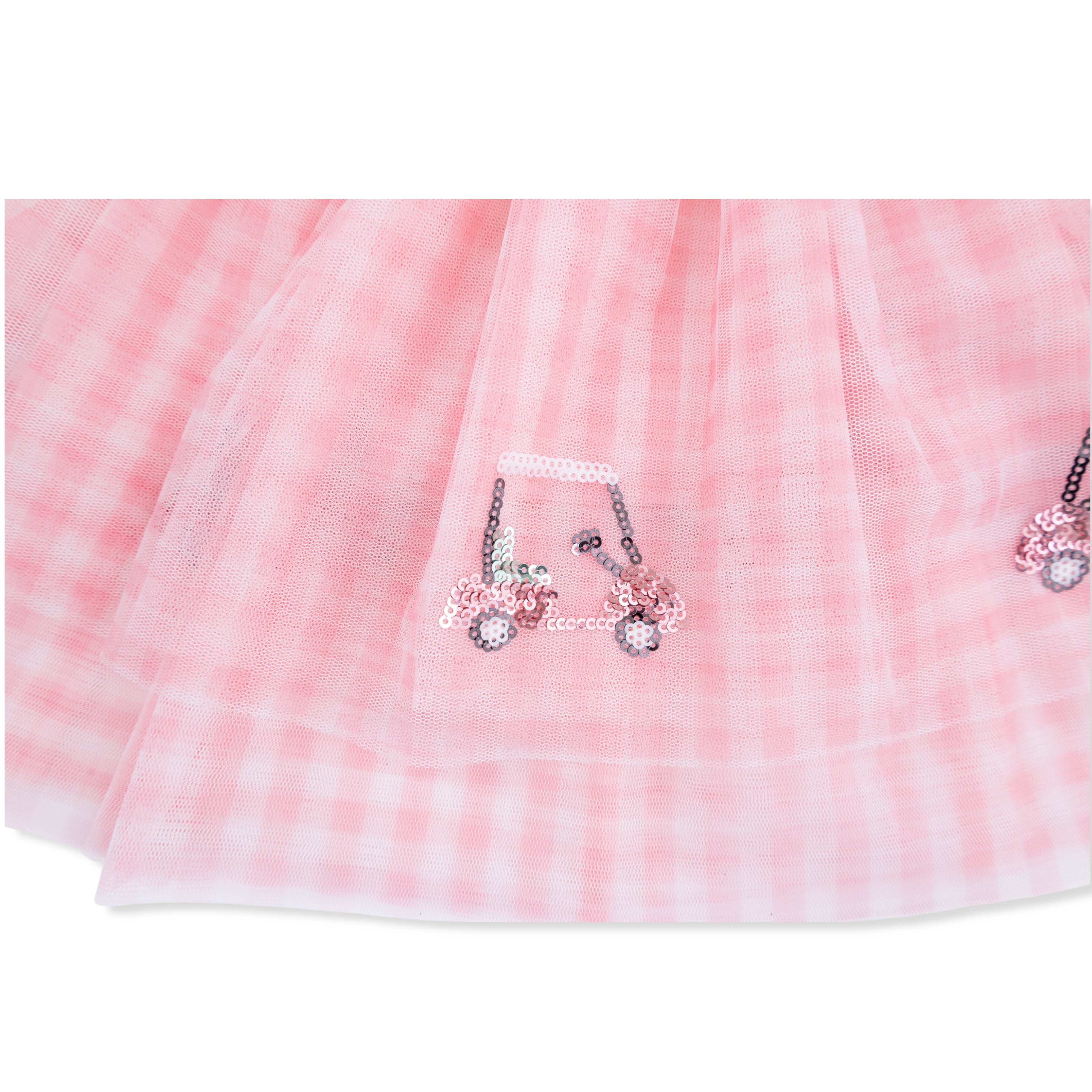 Golf Tutu - Tutu Skirt With Bike Shorts