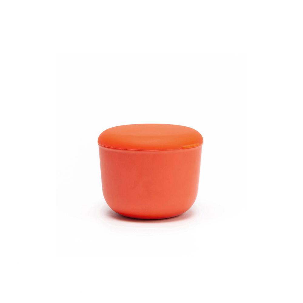 Small Store & Go Food Container - Persimmon - Set Of 2