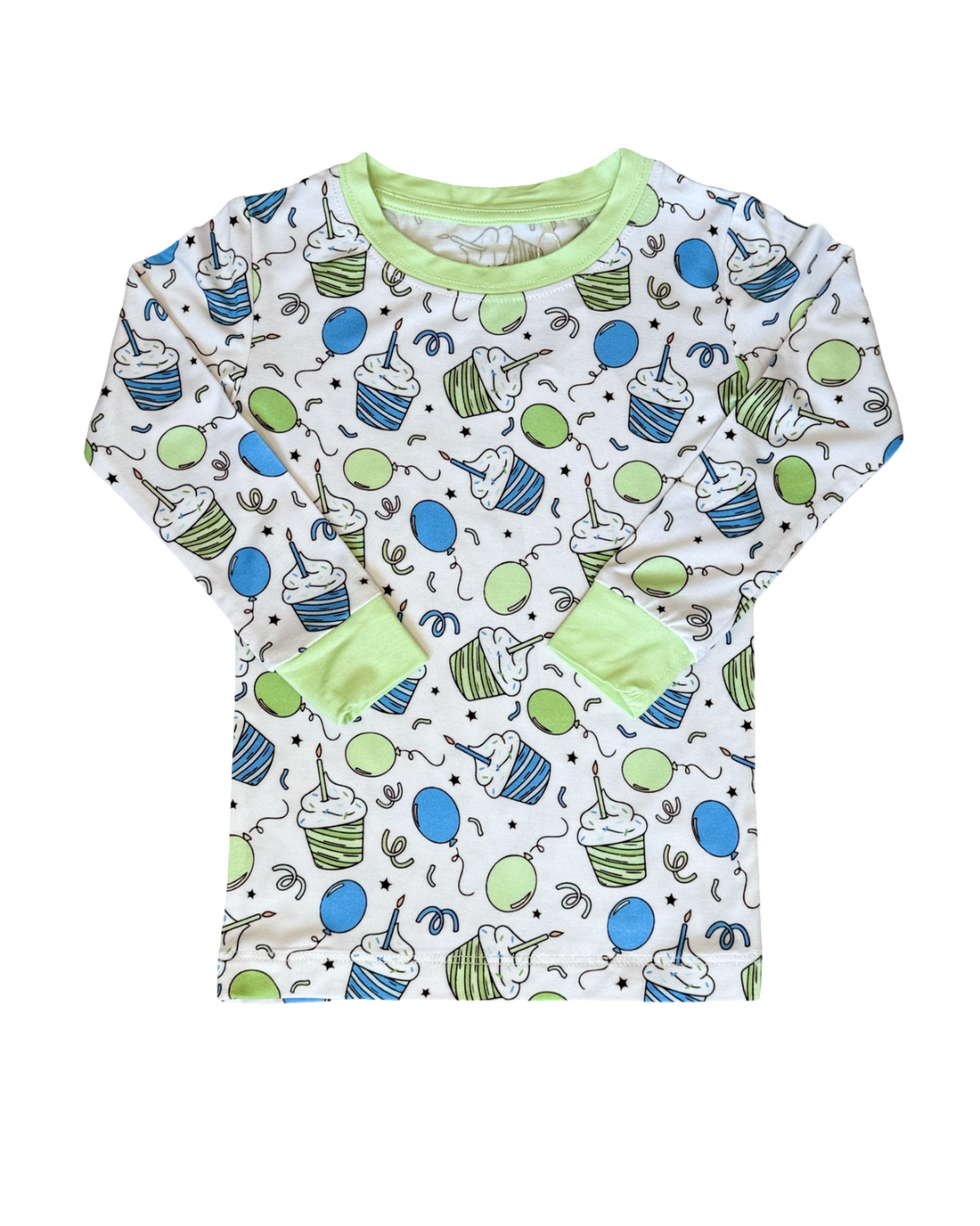 Two Piece Birthday Set