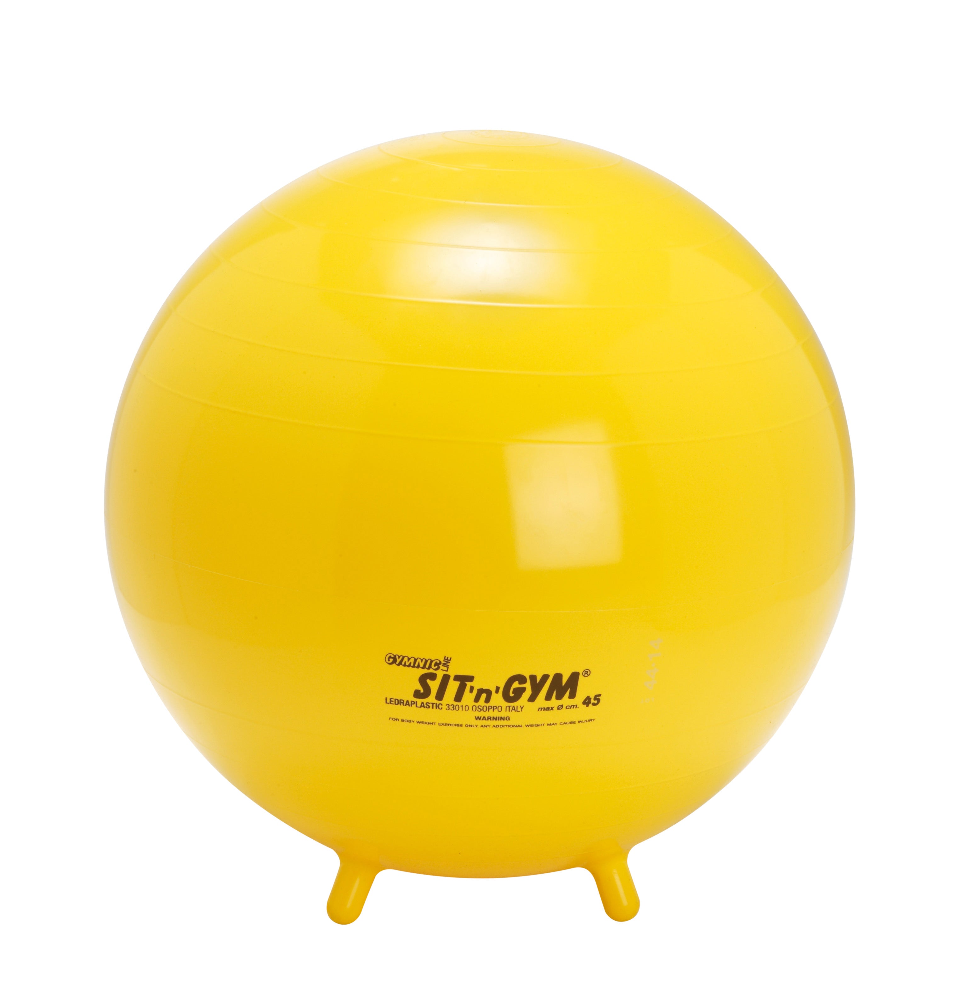 Gymnic Sit 'N' Gym Jr. Children's Sit-On Ball