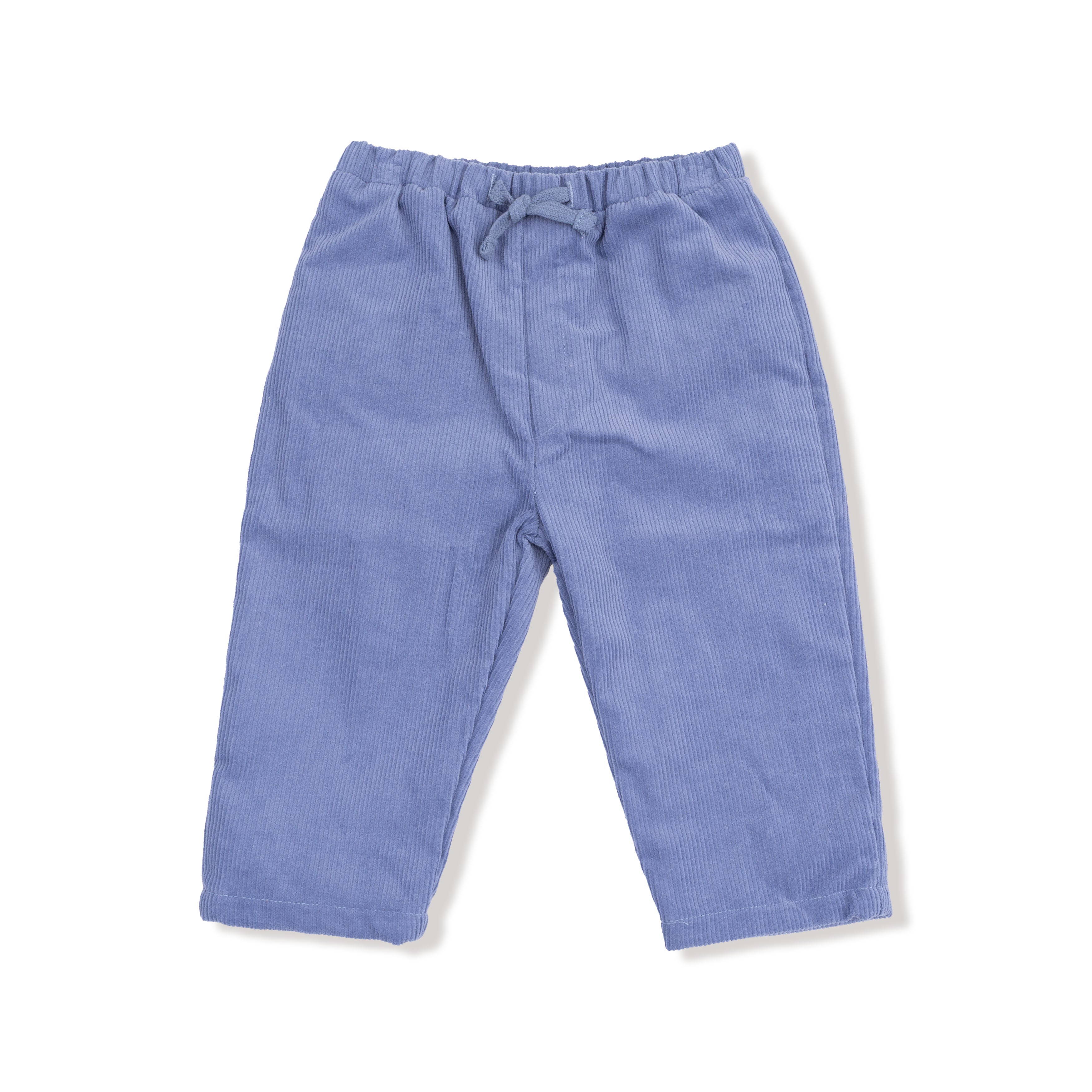 Cord Pant With Bamboo Lining