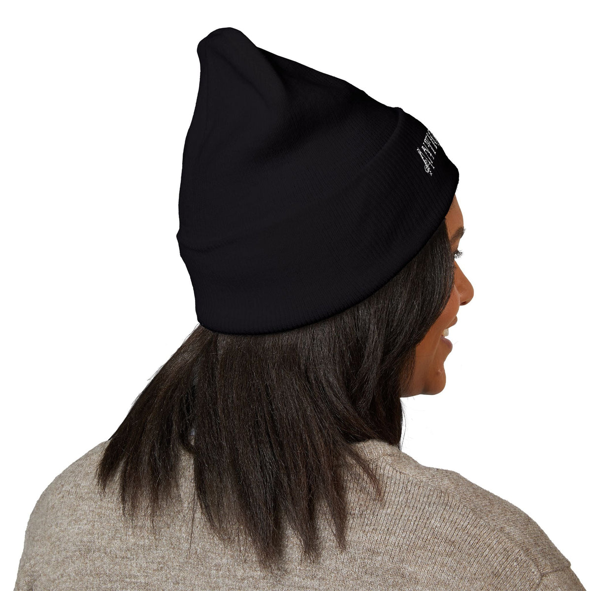 Antique Freak Knit Beanie