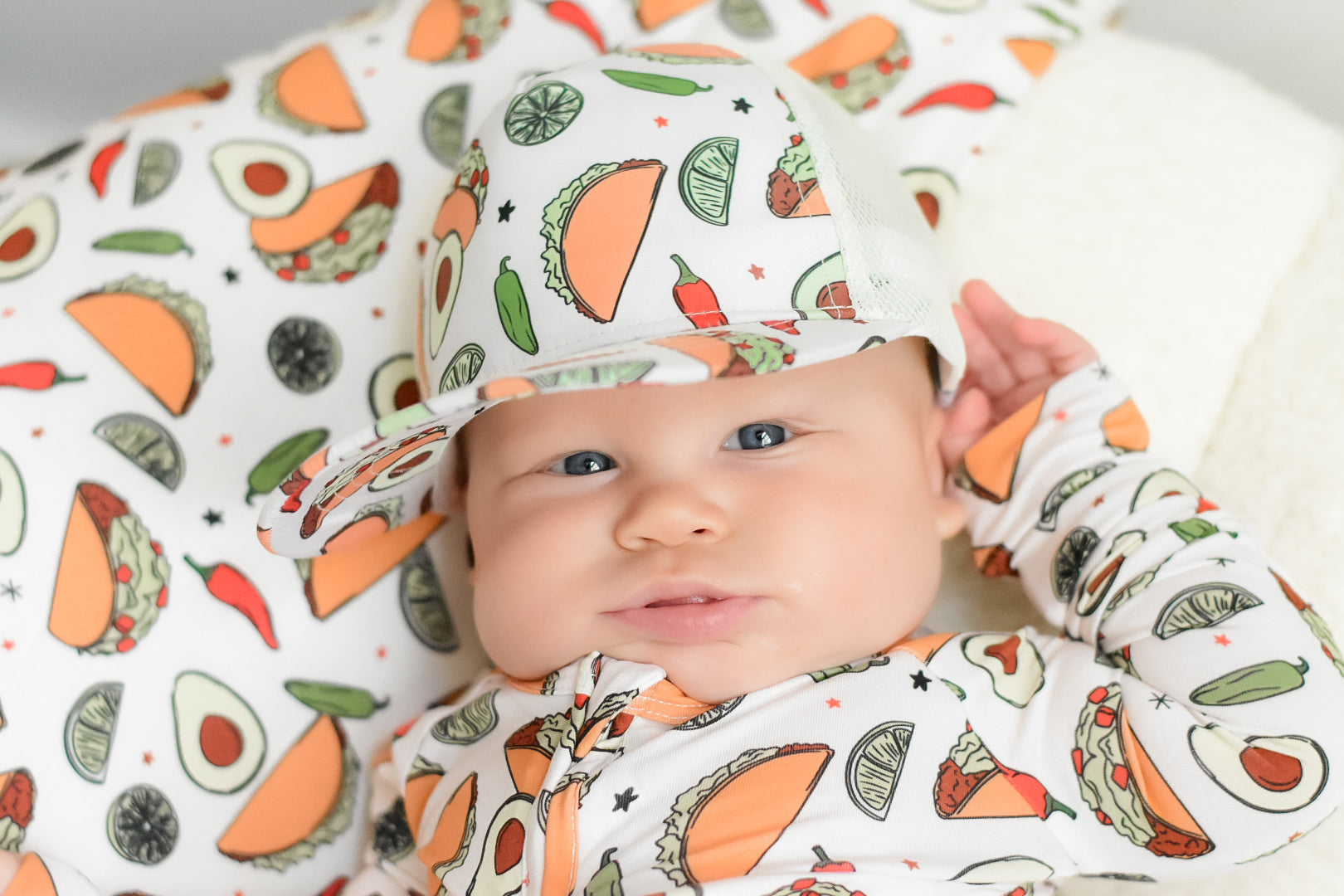 Exclusive Taco Tuesday Dream Trucker Hat