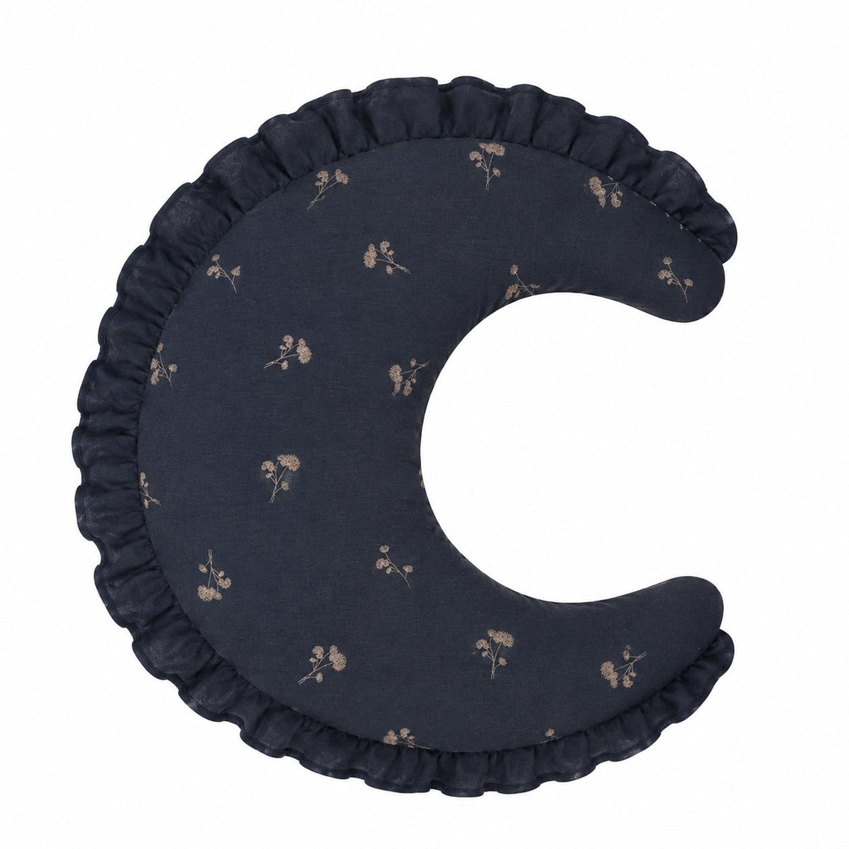 Feeding Support Ruffle Nursing Pillow Cover