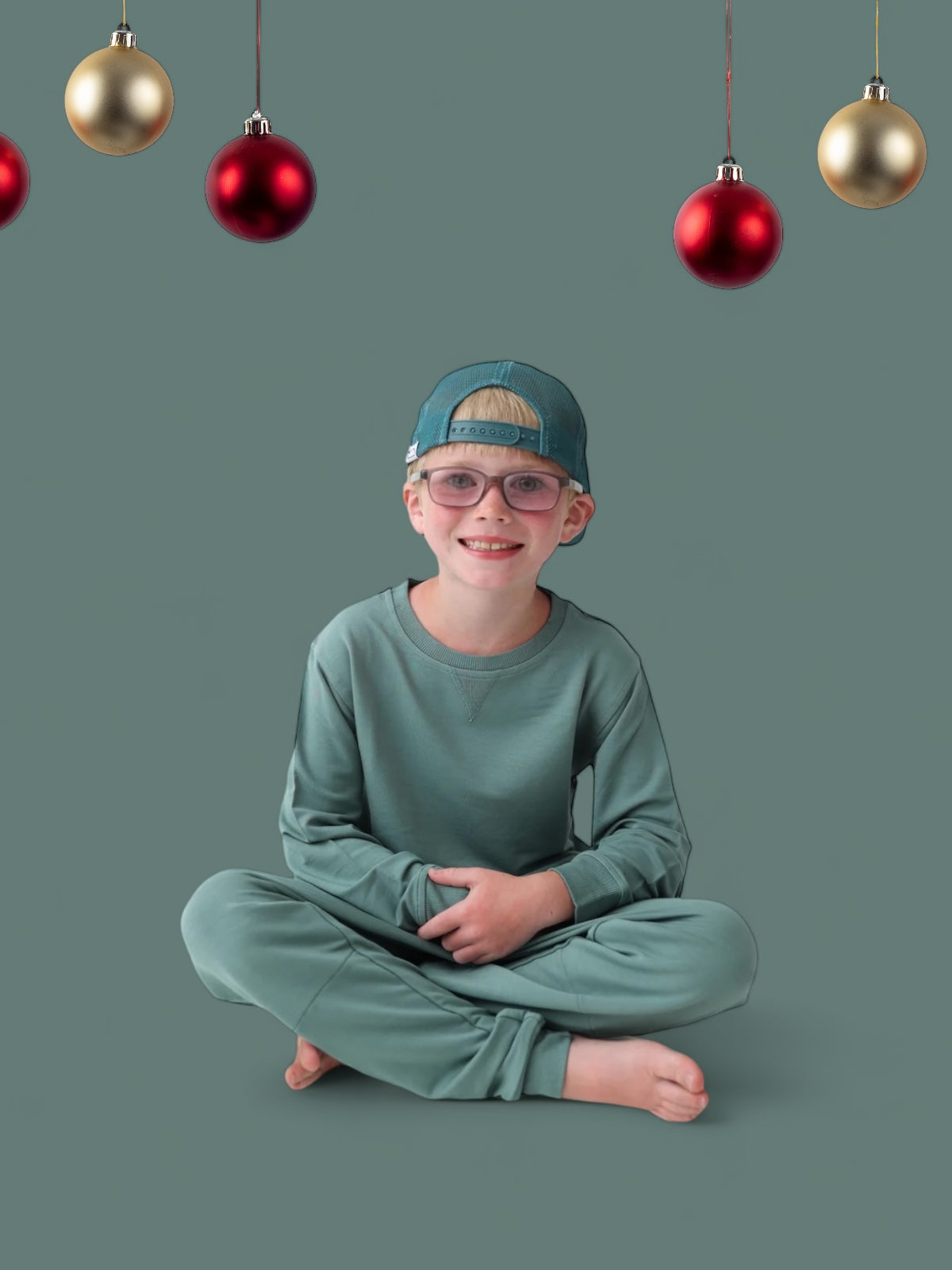 Sage Dream Trucker Hat