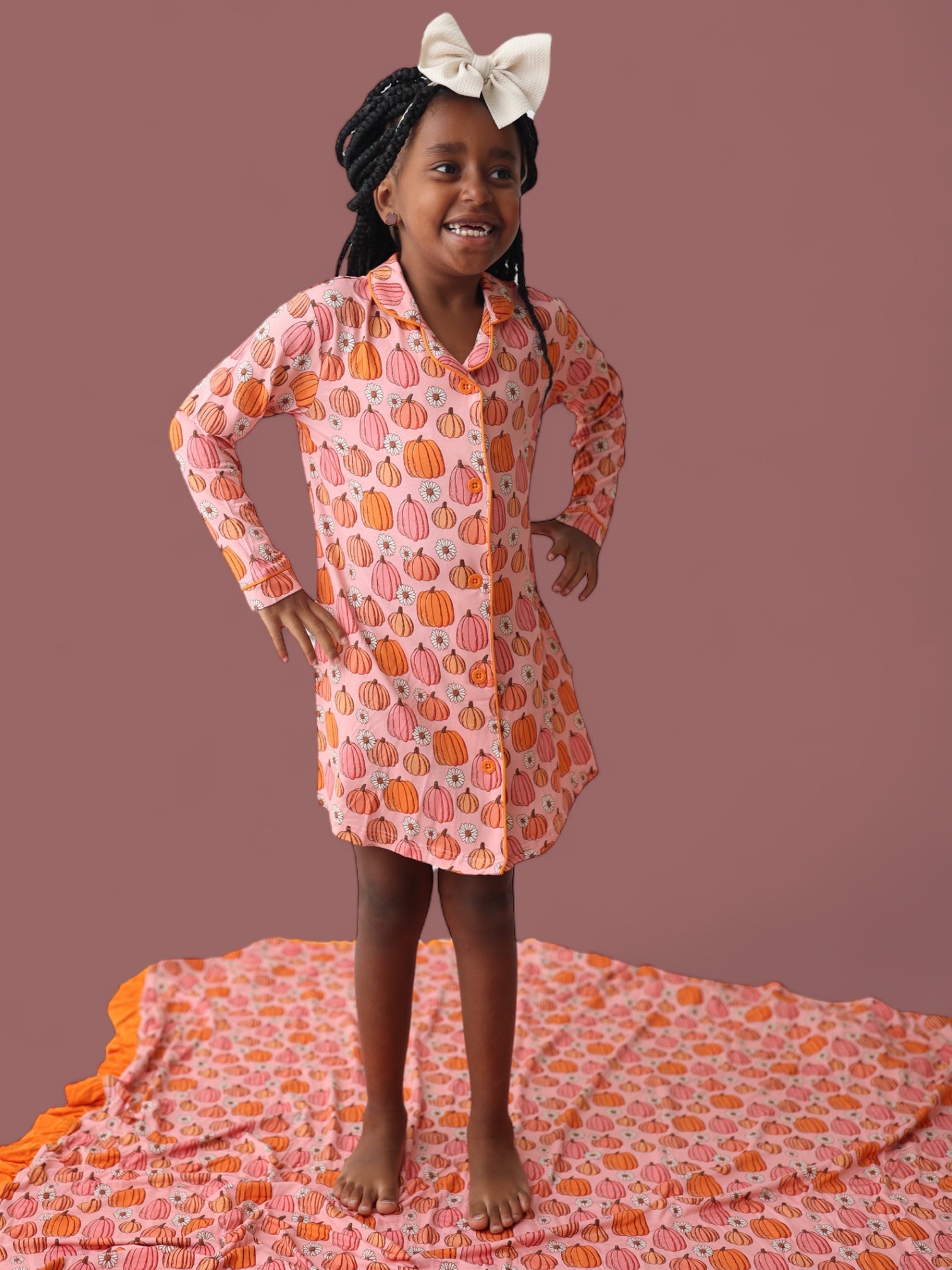 Pick Of The Patch Girl's Dream Gown