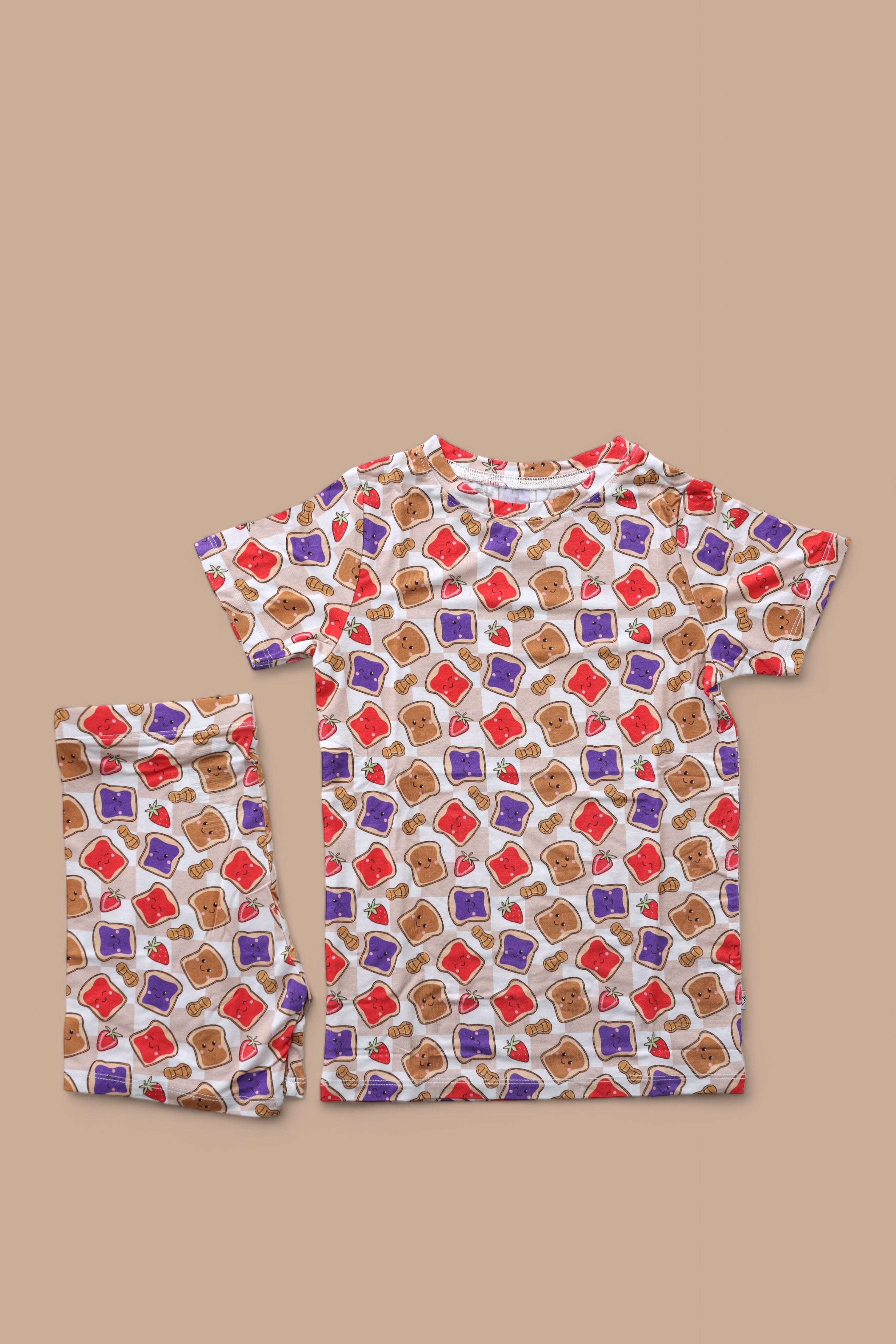Exclusive Pb&j Dream Short Set