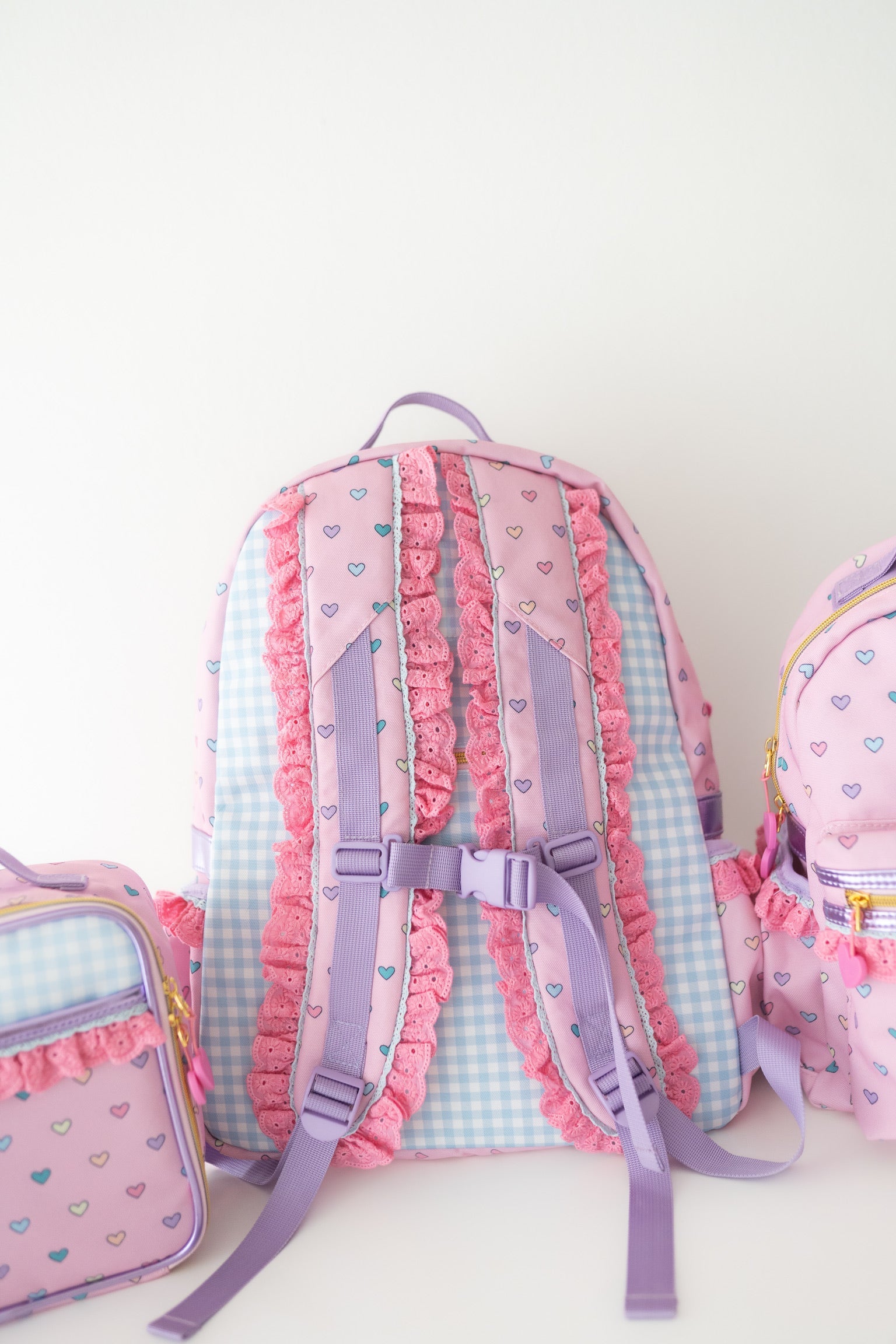 Pink Candyland Backpack