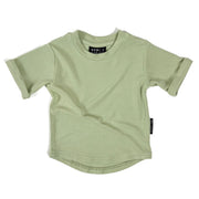 Bamboo Luxe Tee - Willow