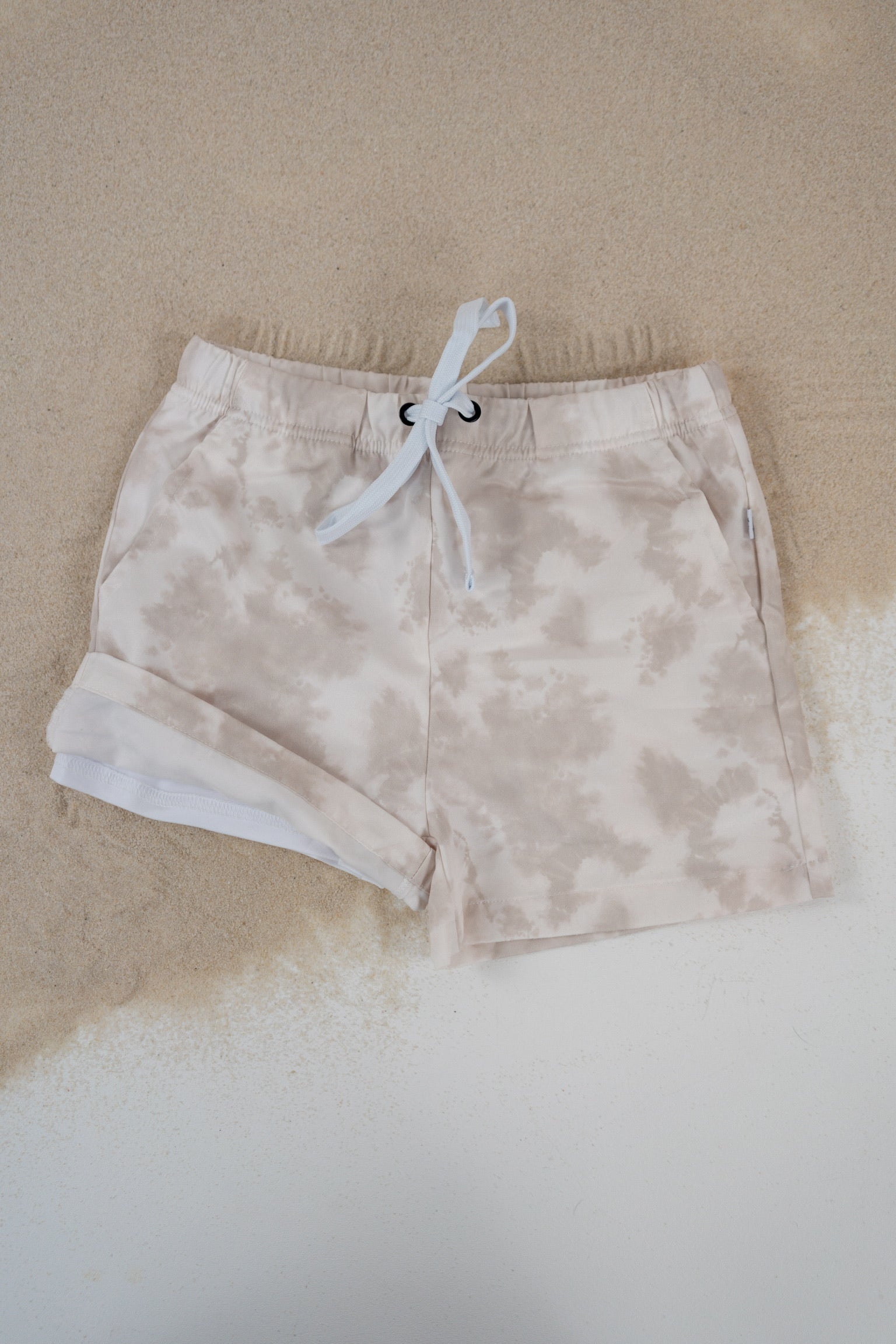 Sandy Shores Boy’s Dream Swim Trunks