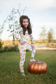 Pick Of The Patch Long Sleeve Lounge Set