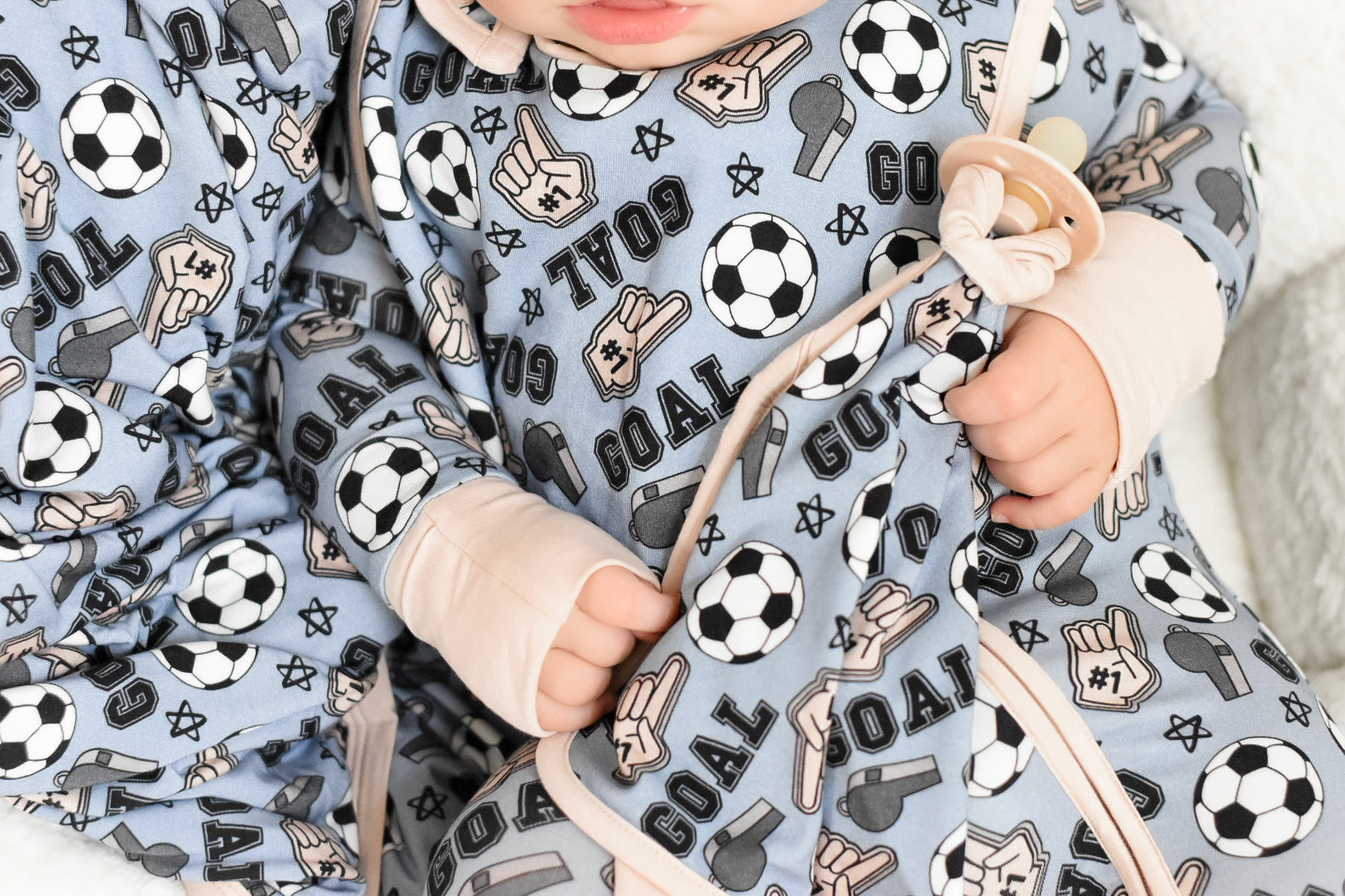 Oh My Goal Dream Lovey