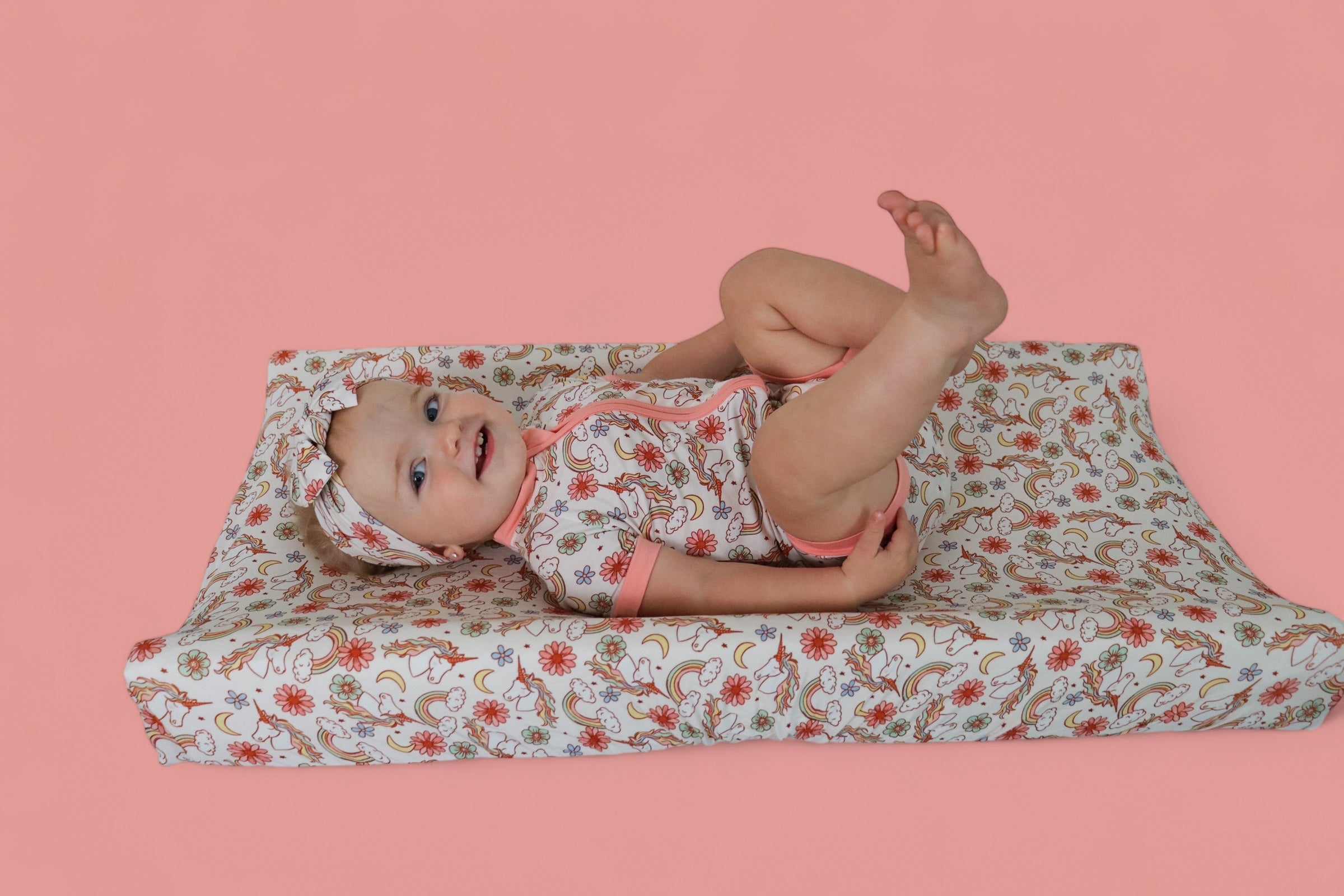 Exclusive Enchanted Dreams Dream Changing Pad Cover