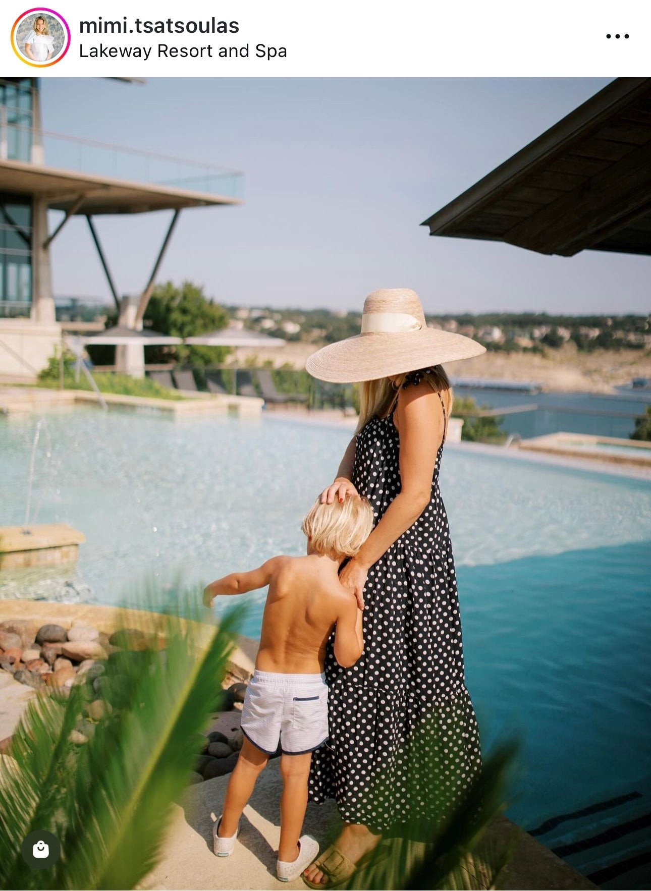 Daisy Sun Hat - Wide & Short Navy Grosgrain Ribbon