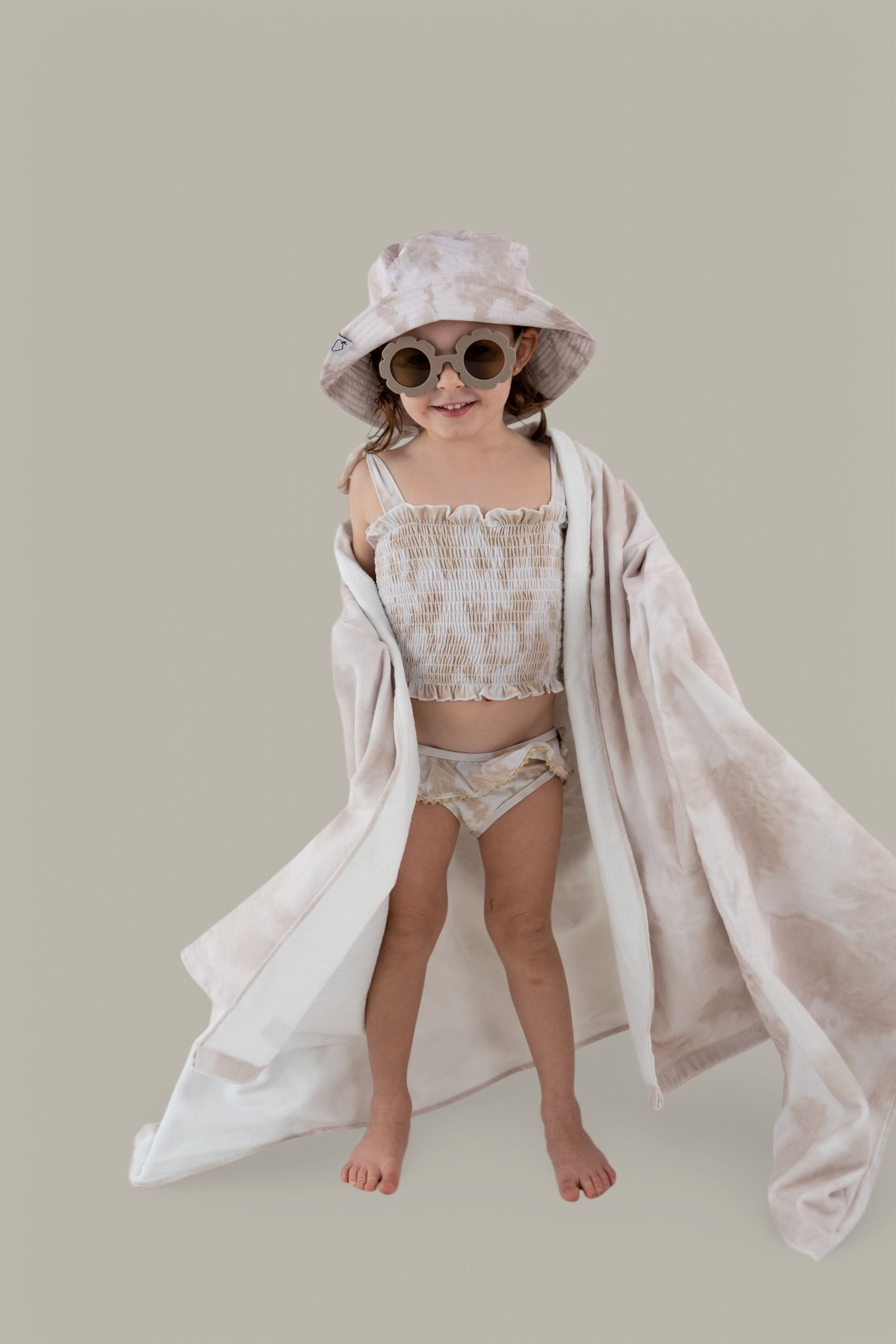 Sandy Shores Dream Towel