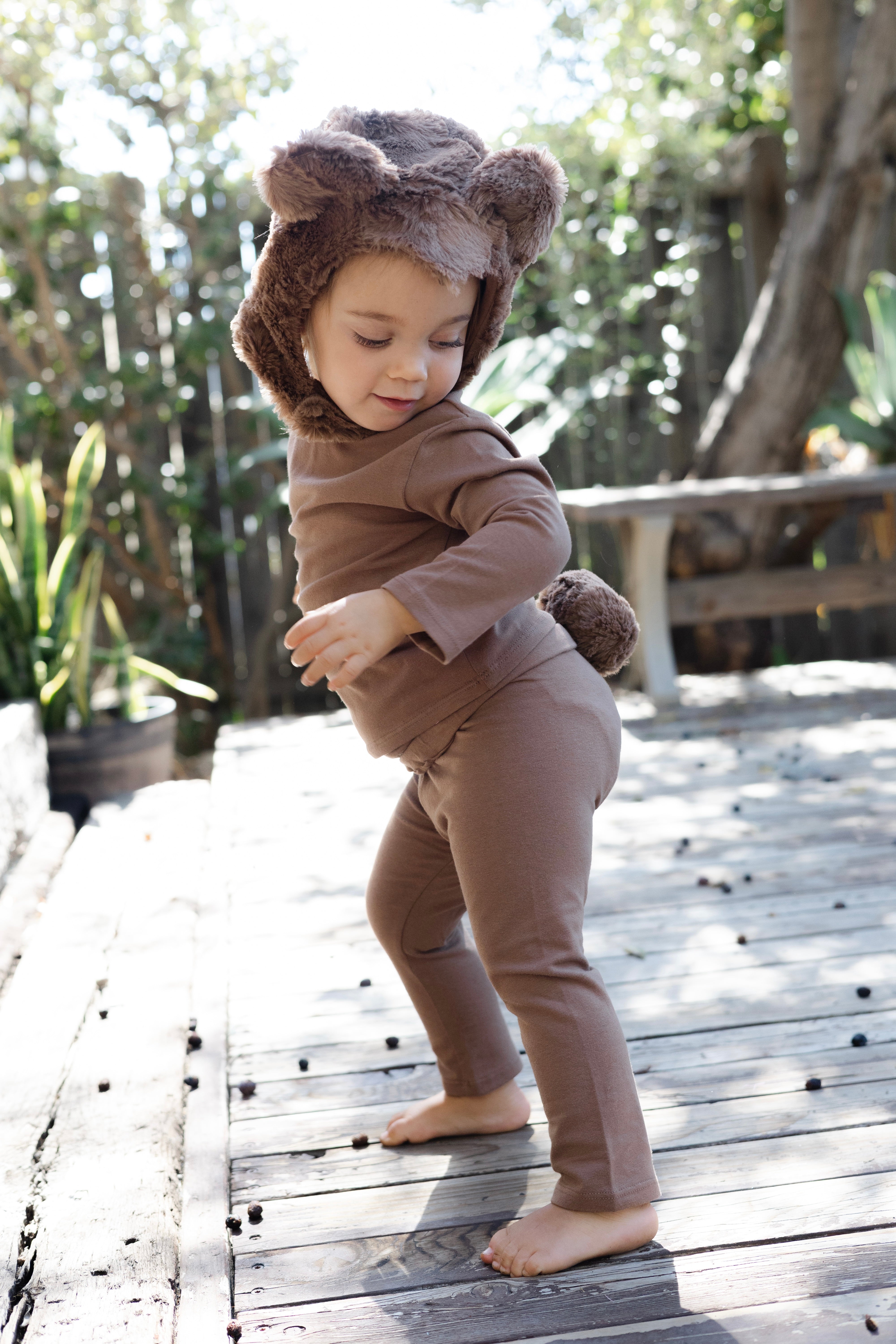 Baby Bear Costume