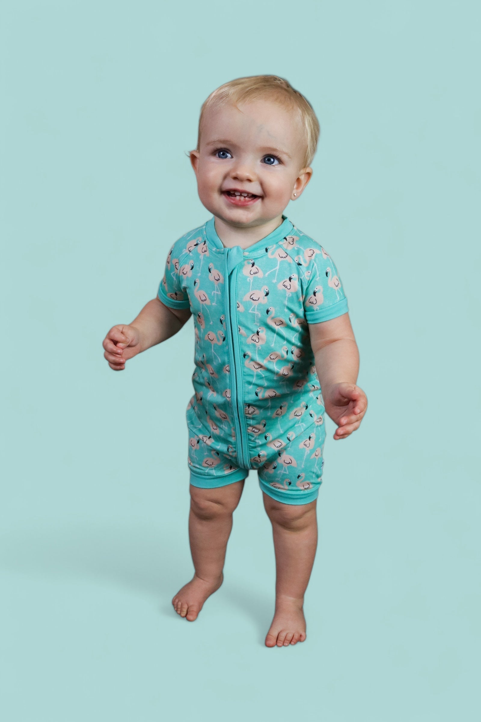 Mingling Mingos Dream Shortie