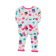 Birthday Girl Bamboo Pajamas