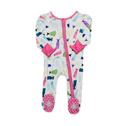 Princess Bamboo Romper