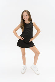 Kids' Razorback Top - Black