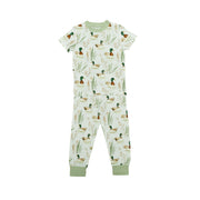 Marsh Mallard Bamboo Pajamas