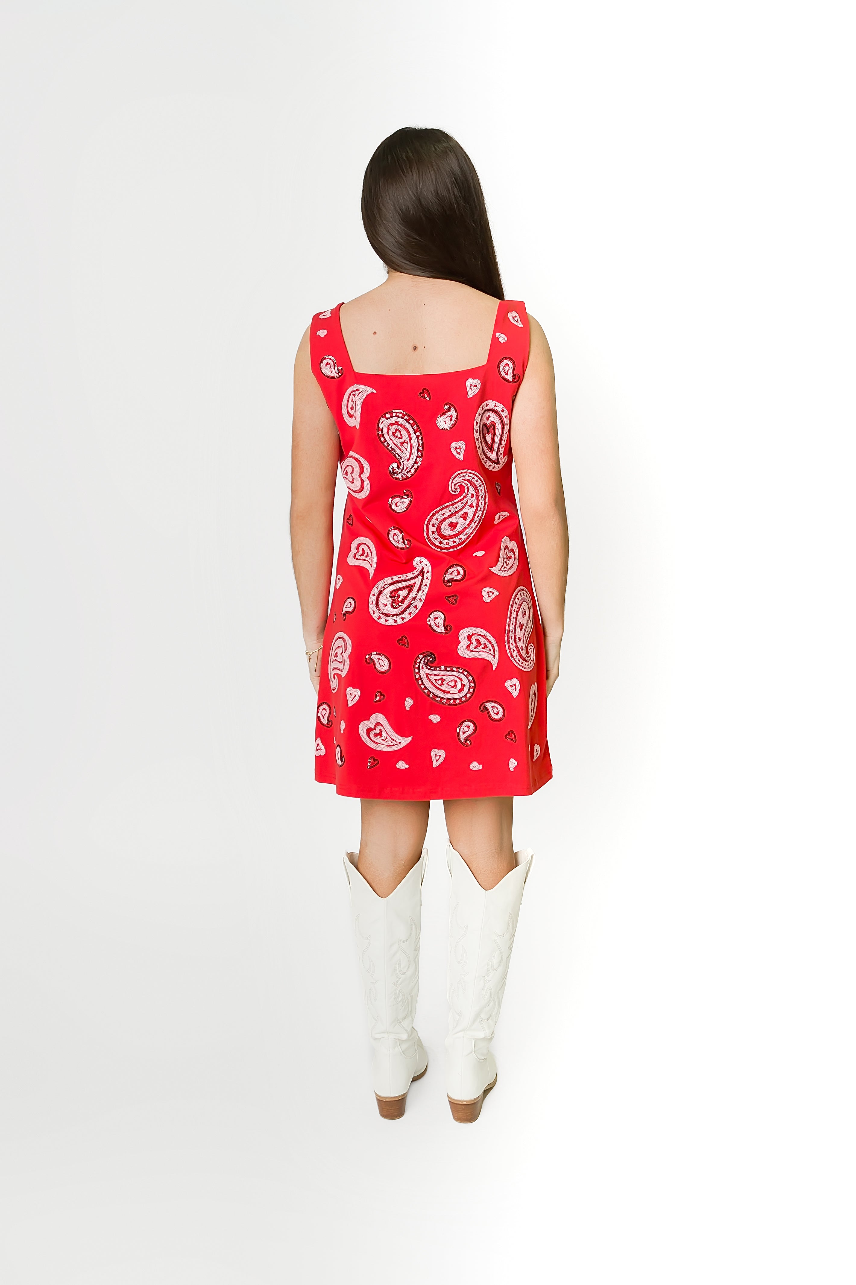 Paisley Dress