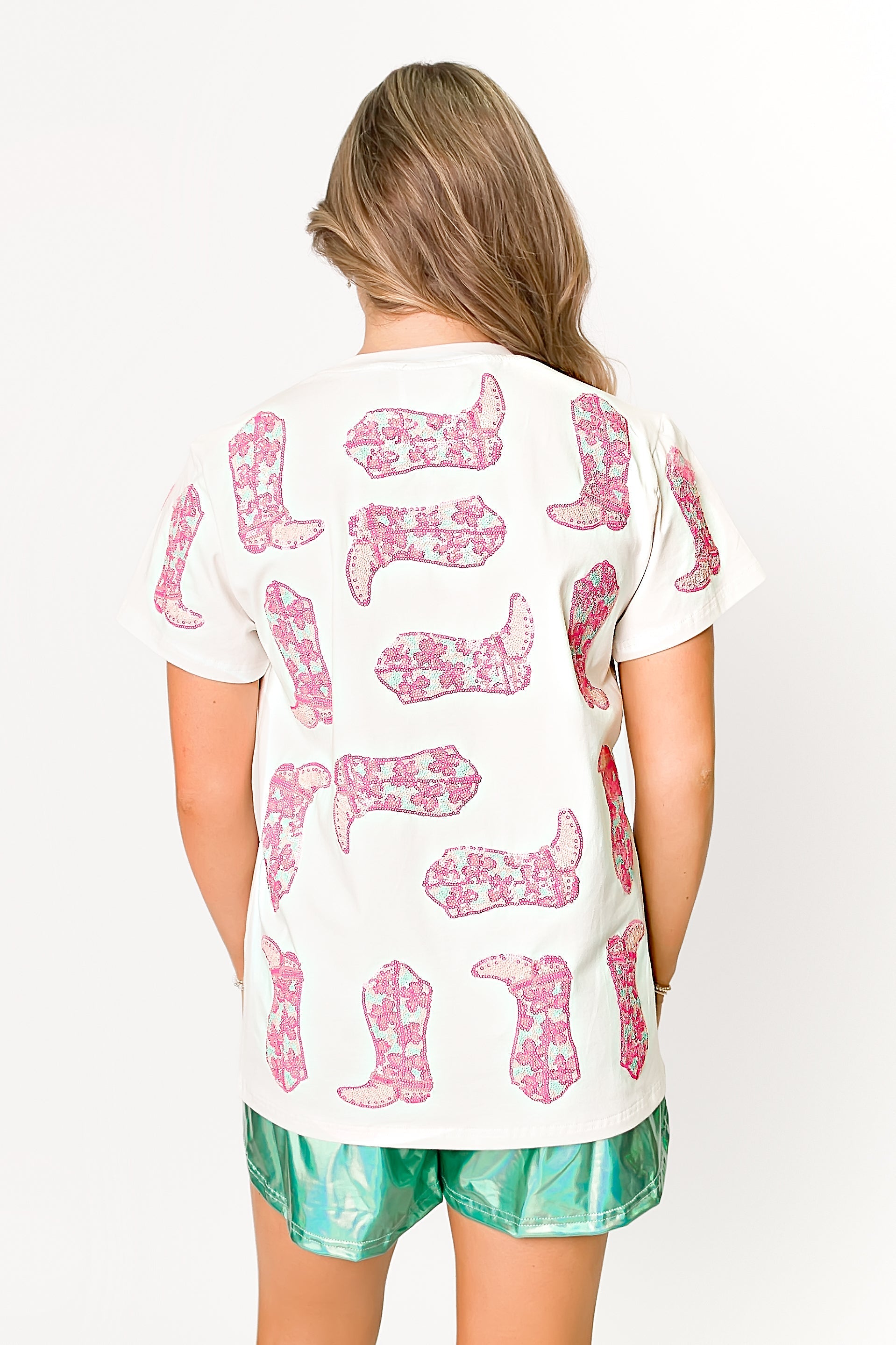 Cowgirl Shirt