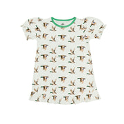 Mallard Bamboo Play Dress