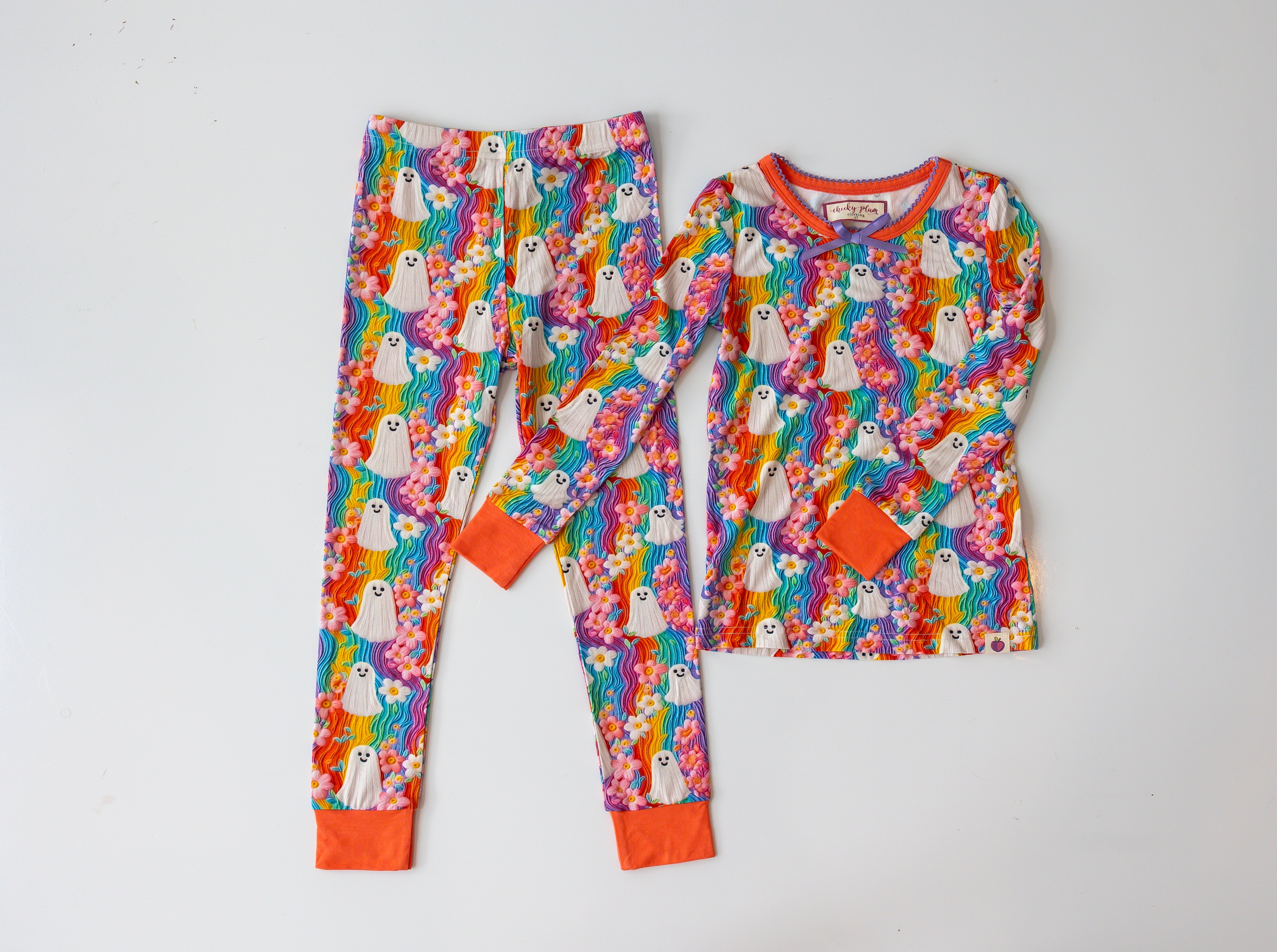 Loungewear Set - Boo-tiful Spirits (runs Small)