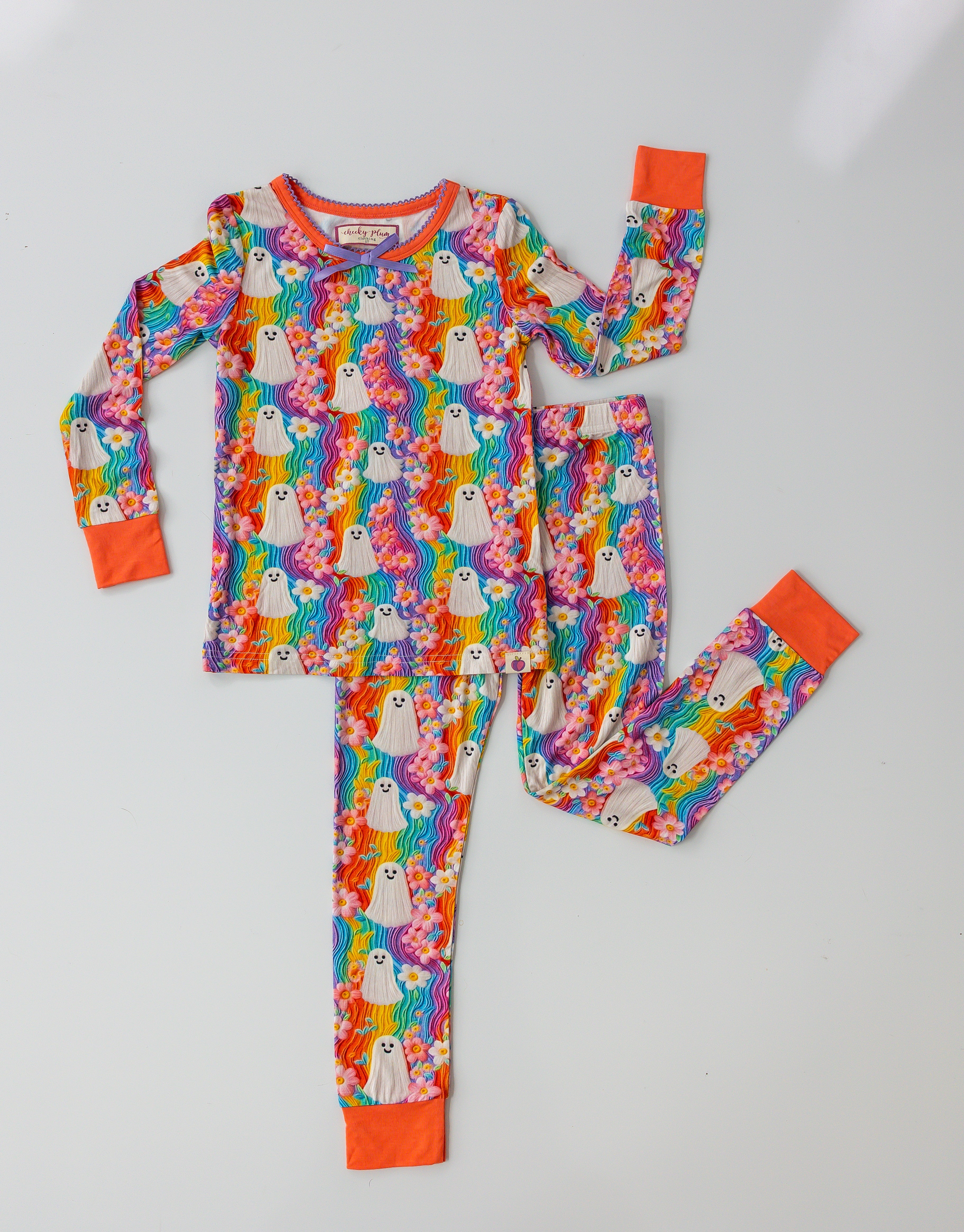 Loungewear Set - Boo-tiful Spirits (runs Small)