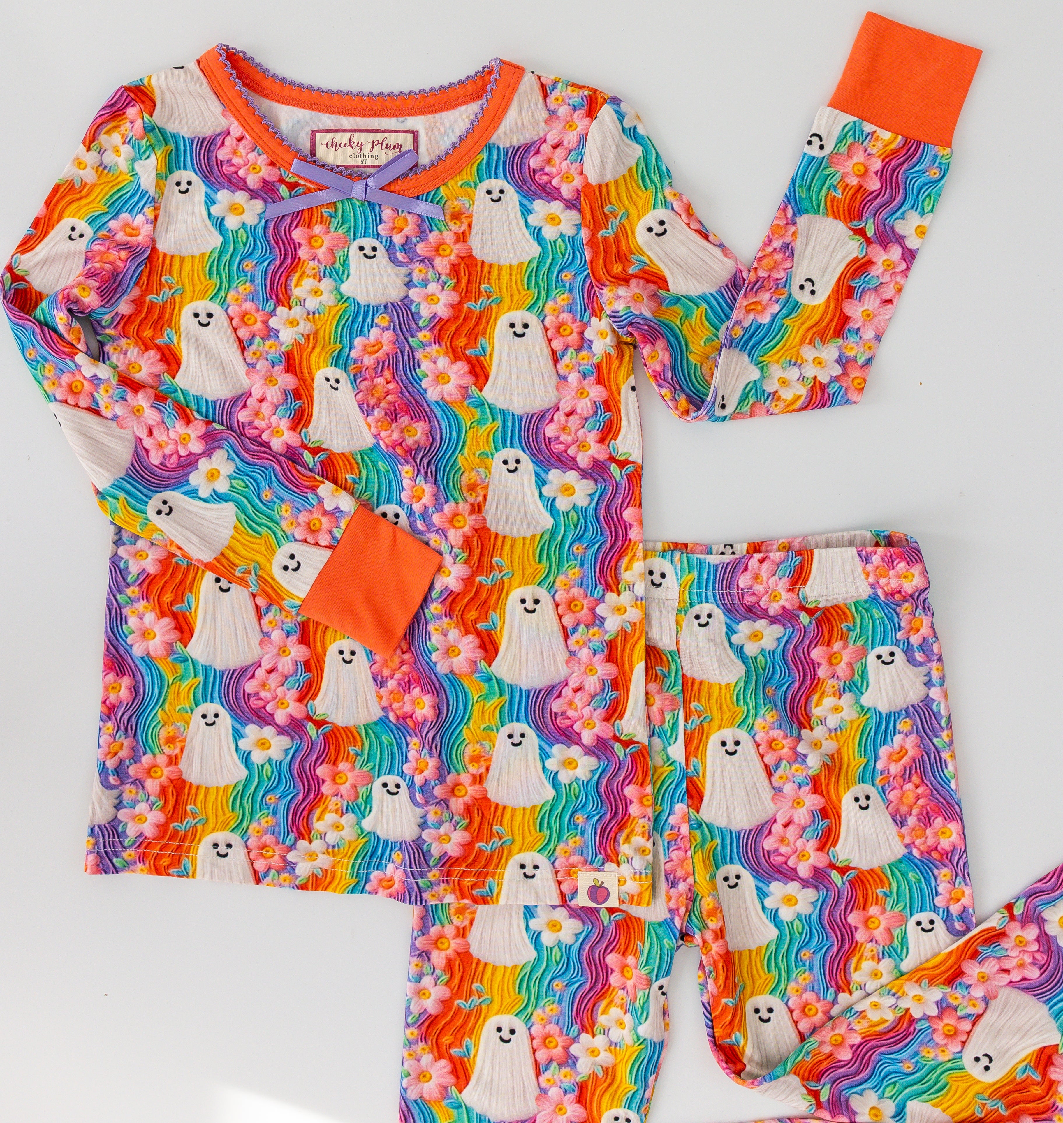 Loungewear Set - Boo-tiful Spirits (runs Small)