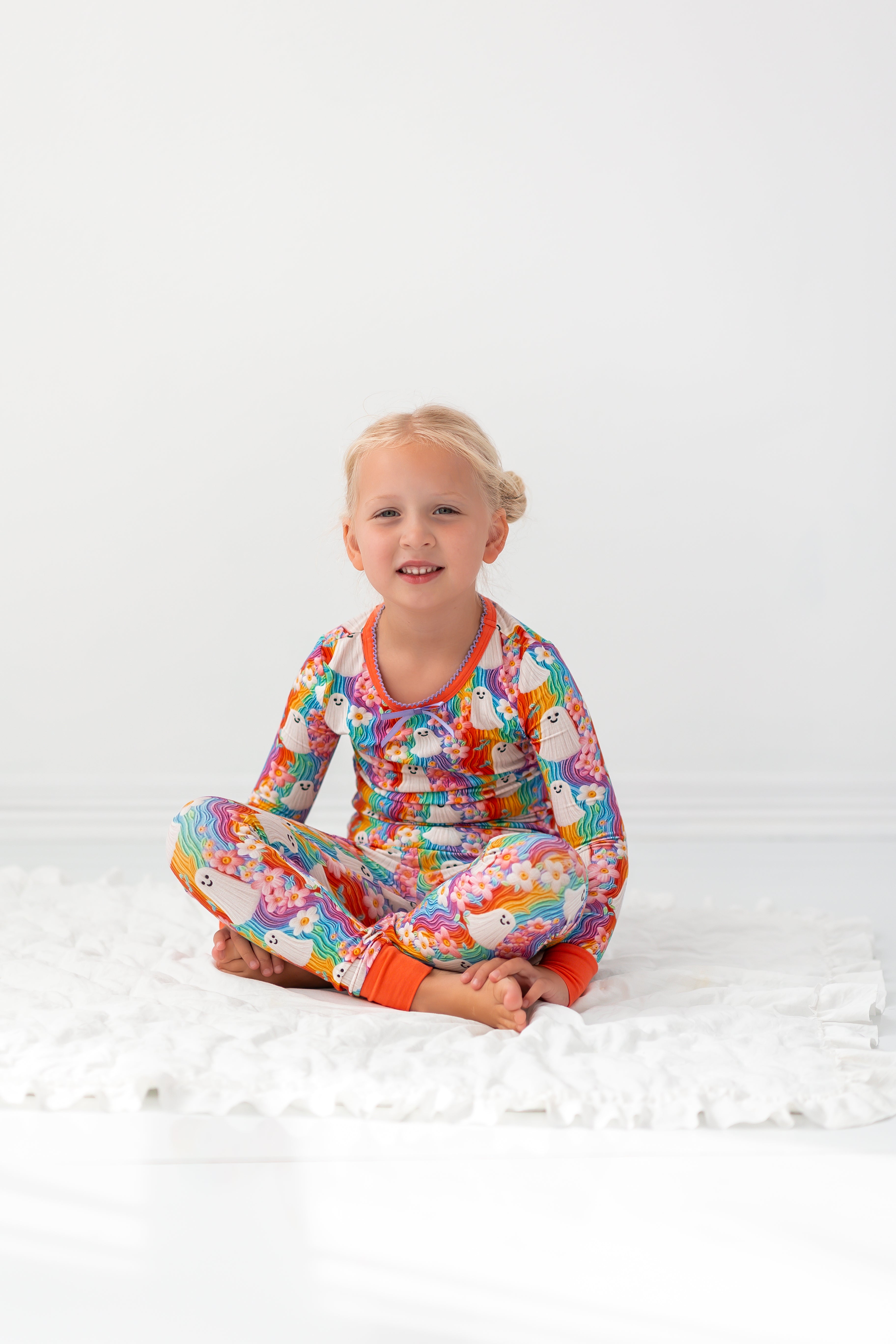 Loungewear Set - Boo-tiful Spirits (runs Small)