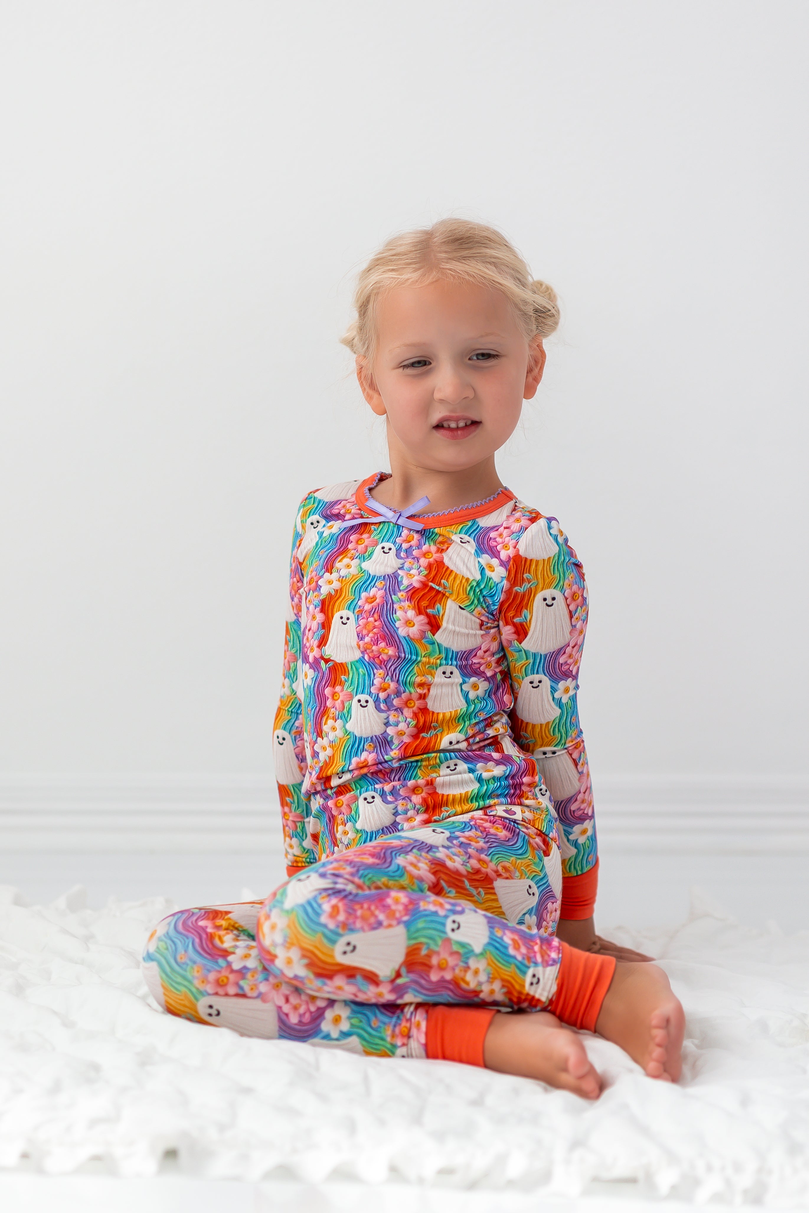 Loungewear Set - Boo-tiful Spirits (runs Small)