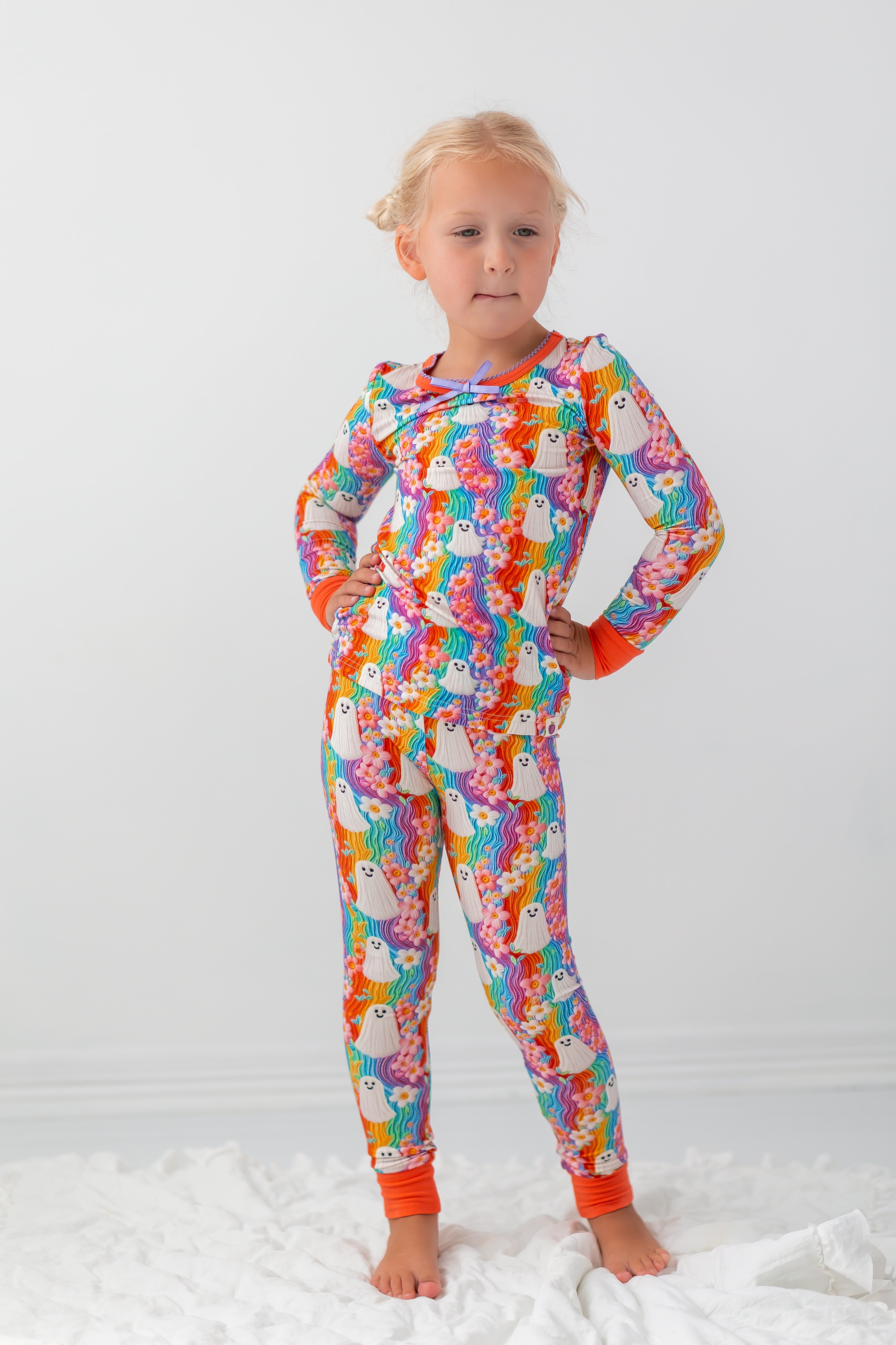 Loungewear Set - Boo-tiful Spirits (runs Small)