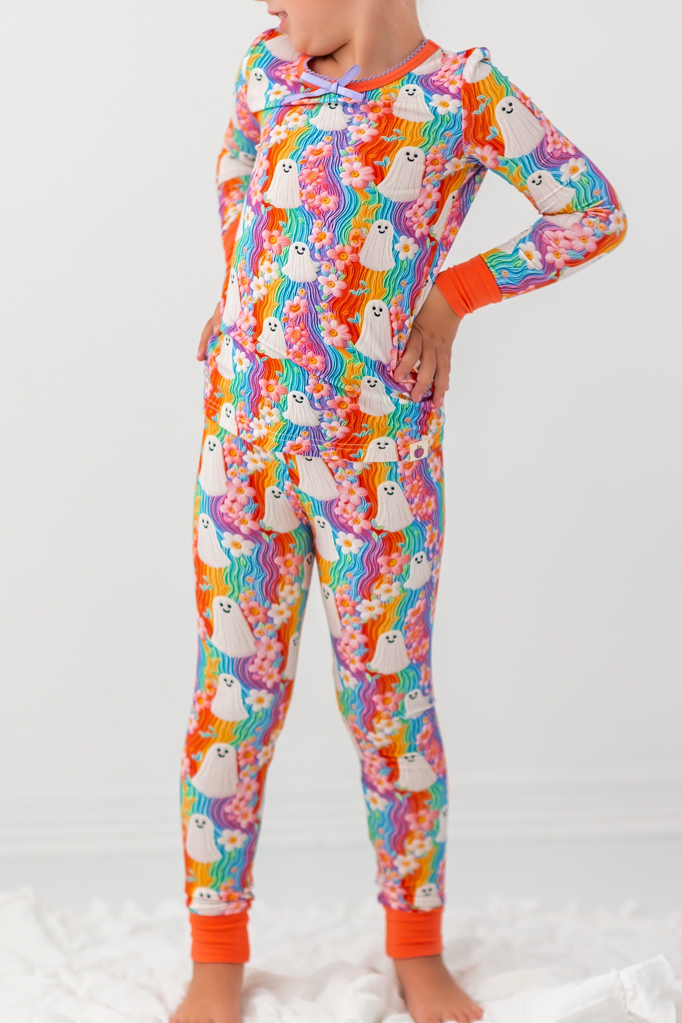 Loungewear Set - Boo-tiful Spirits (runs Small)