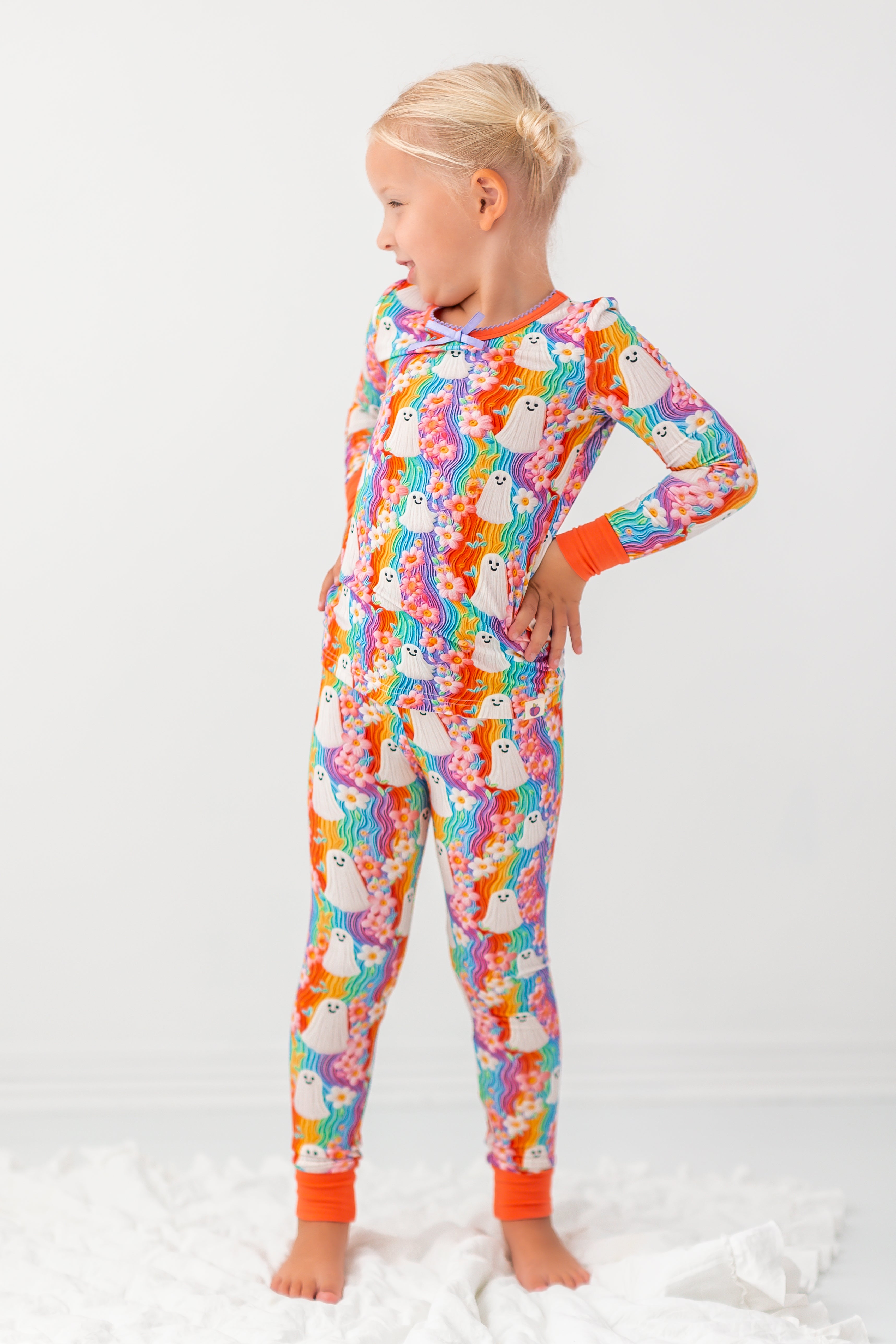 Loungewear Set - Boo-tiful Spirits (runs Small)