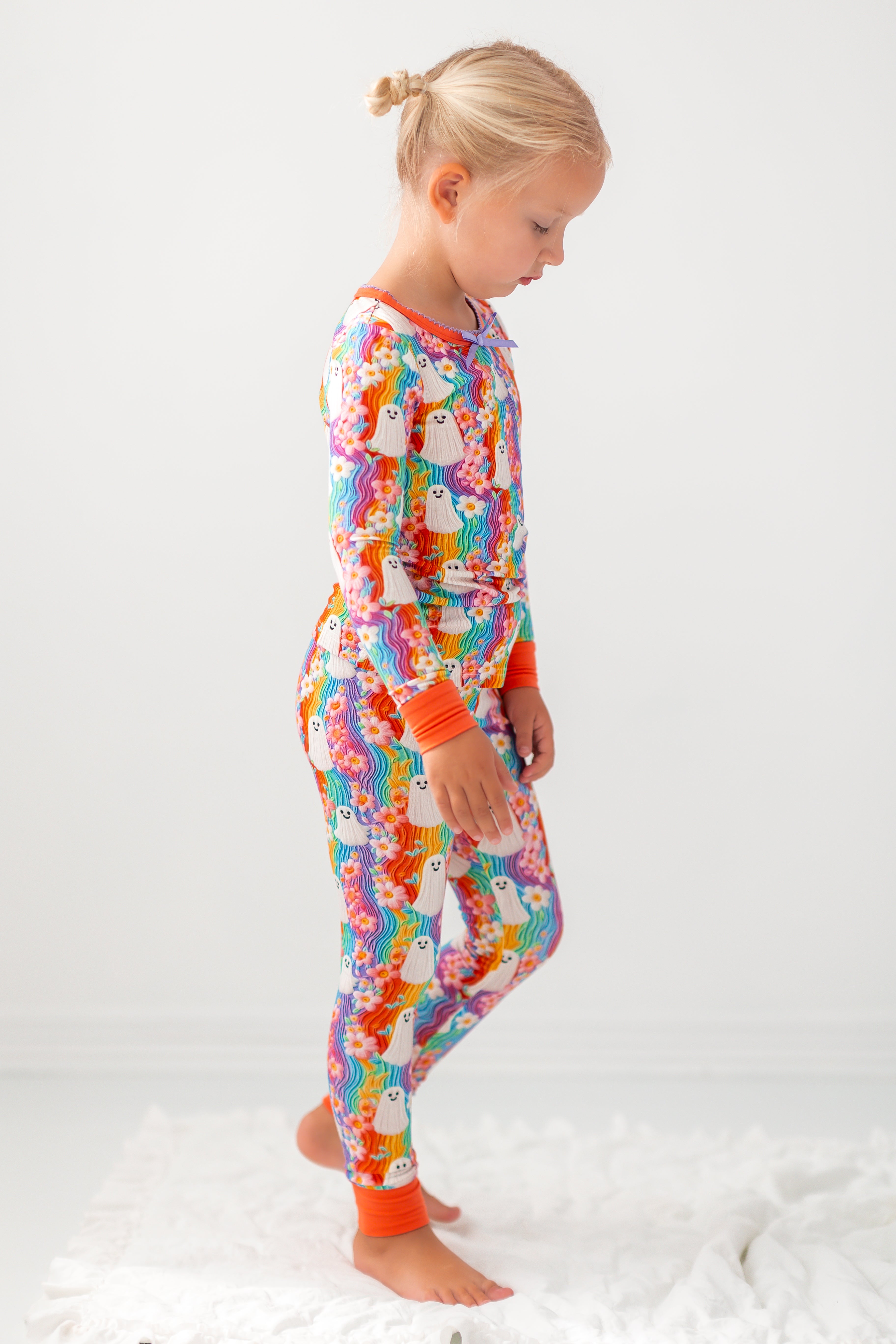 Loungewear Set - Boo-tiful Spirits (runs Small)