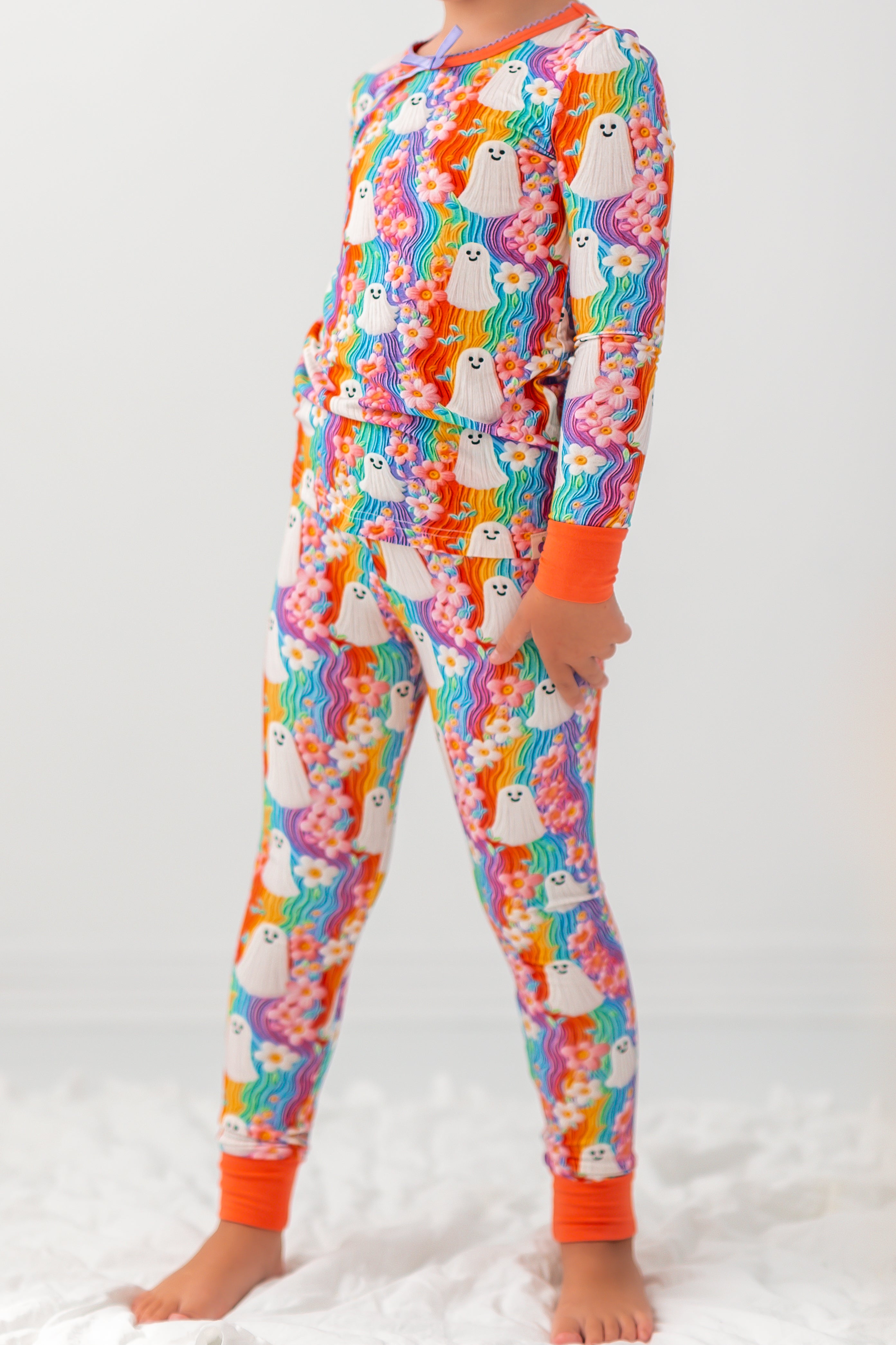 Loungewear Set - Boo-tiful Spirits (runs Small)