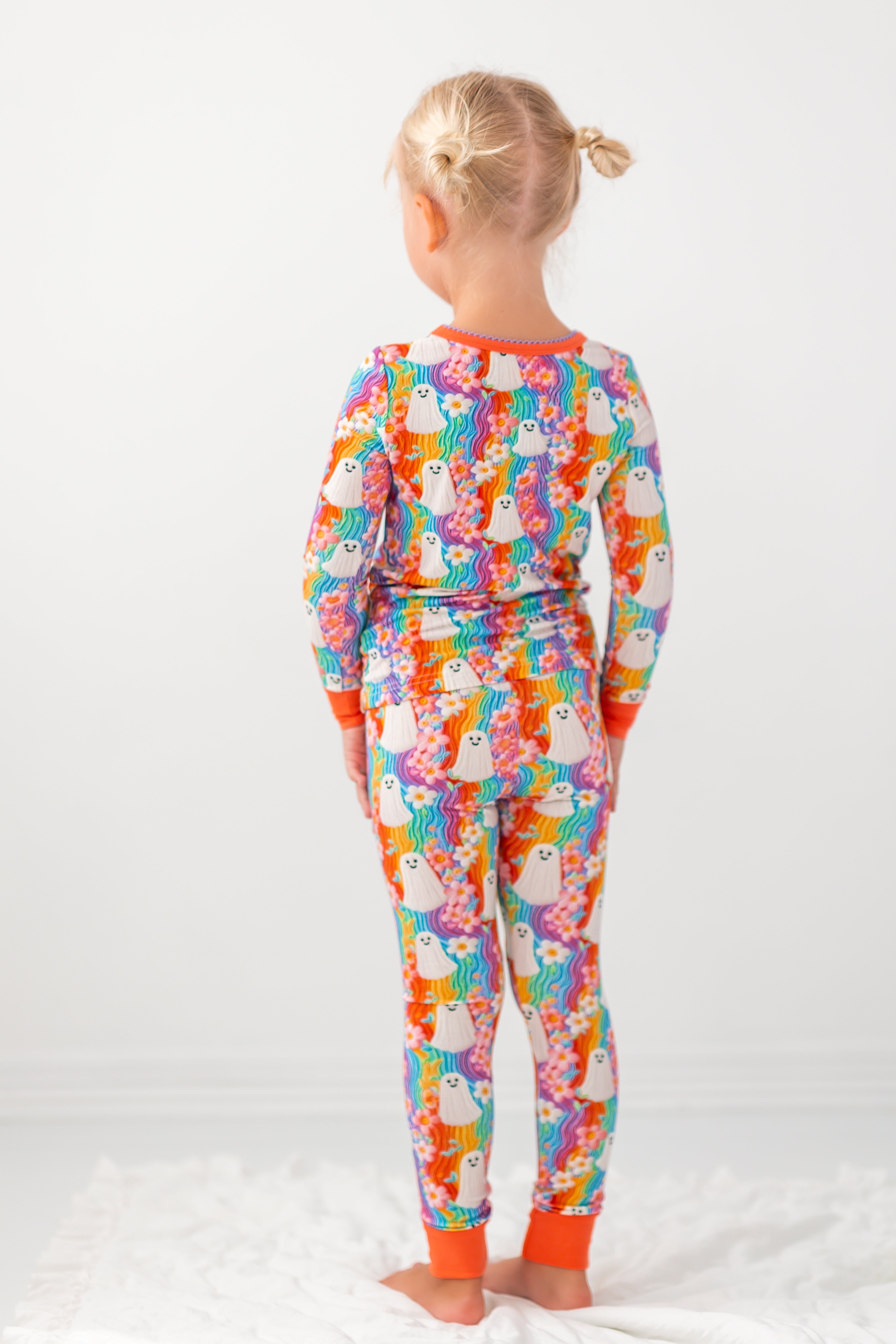 Loungewear Set - Boo-tiful Spirits (runs Small)