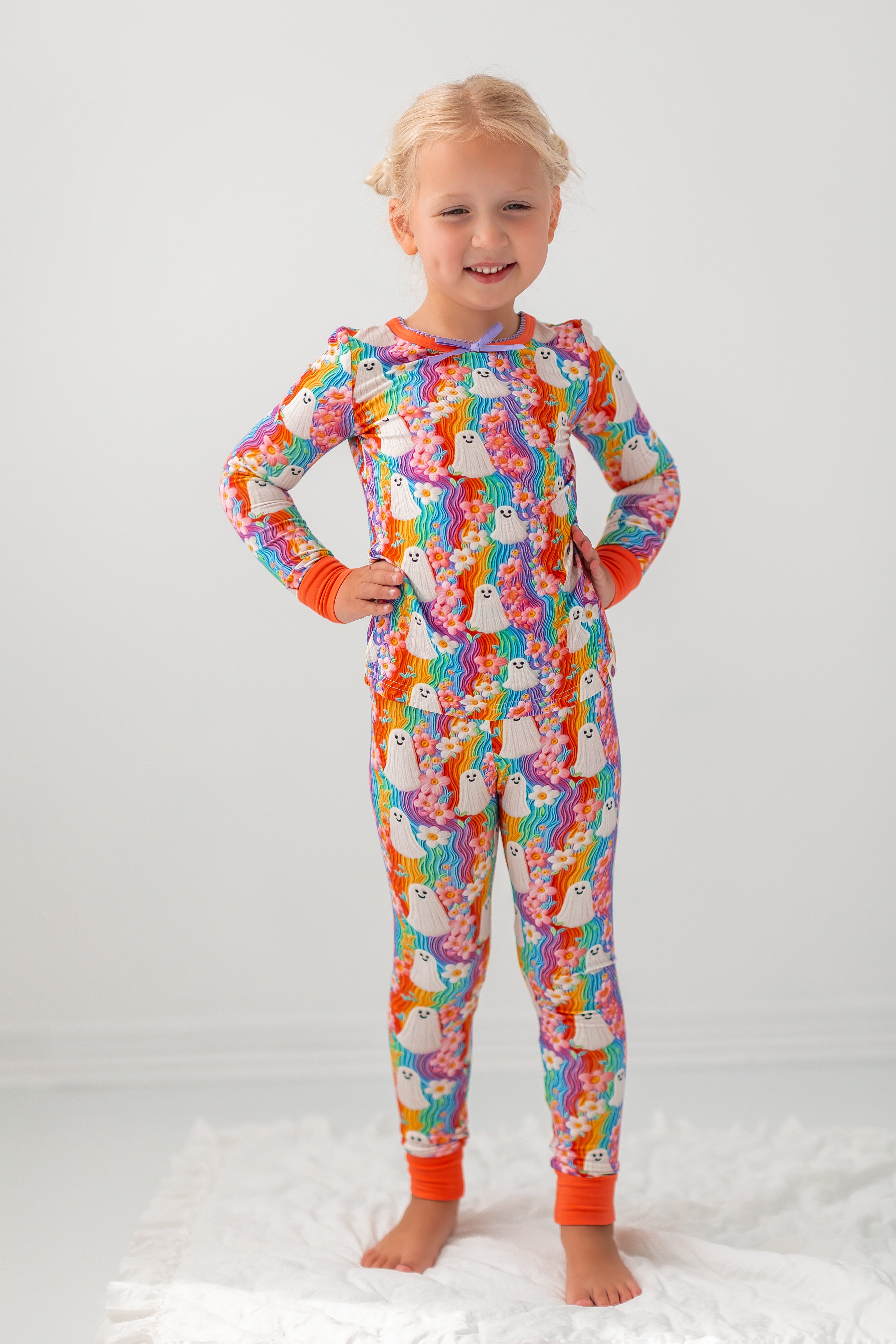 Loungewear Set - Boo-tiful Spirits (runs Small)