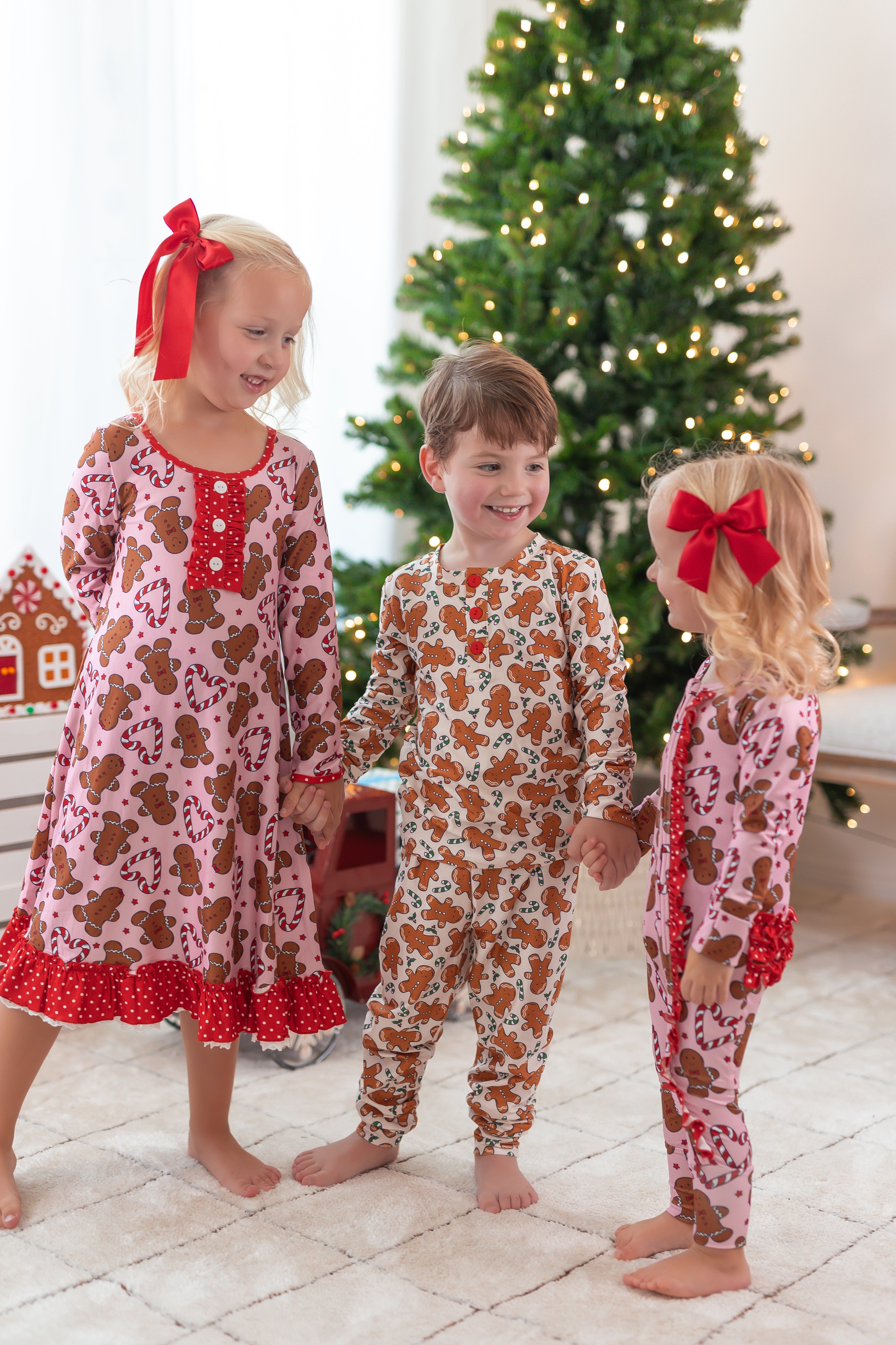 Boy's Loungewear Set - Sugar & Spice