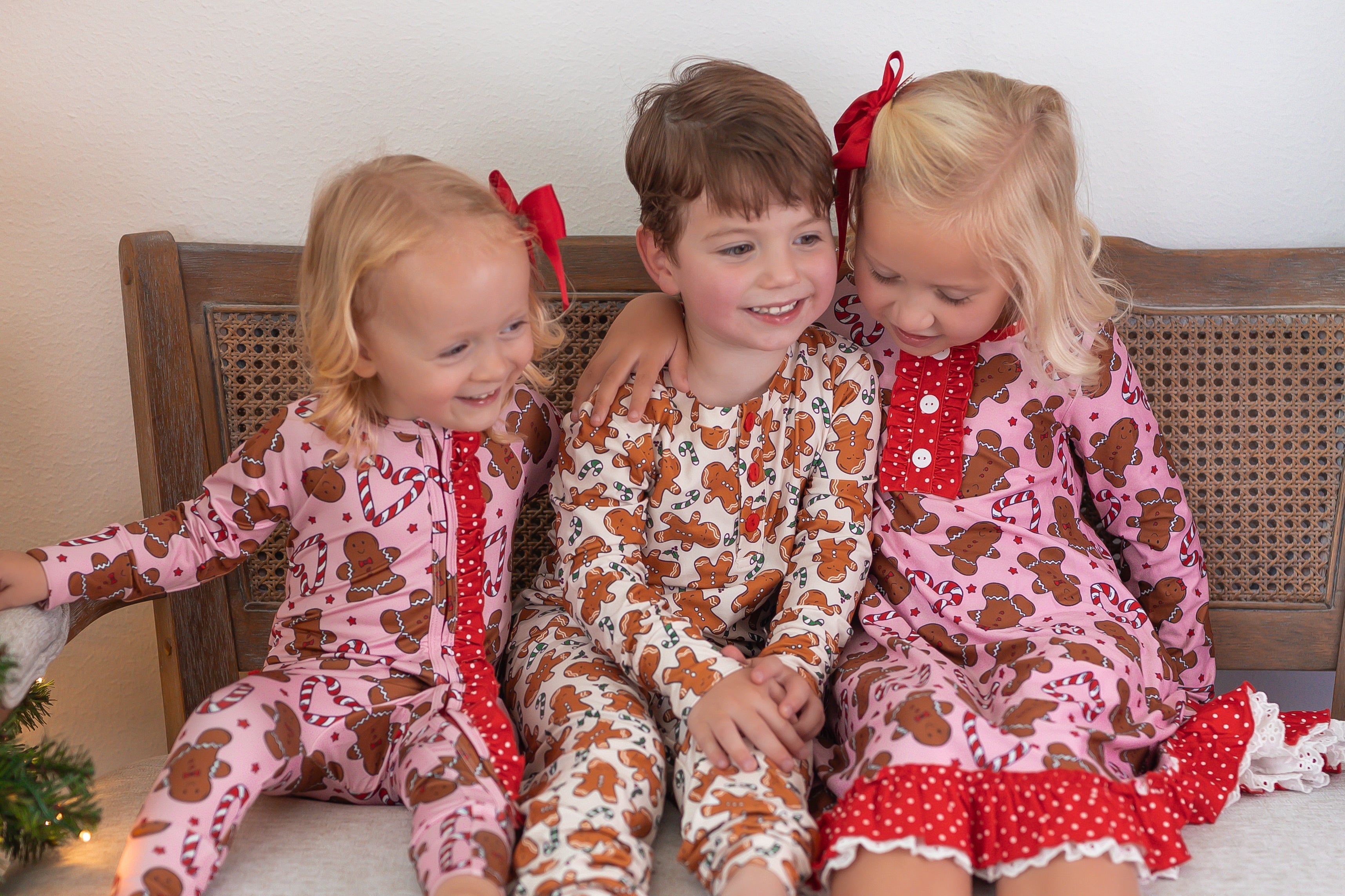 Boy's Loungewear Set - Sugar & Spice