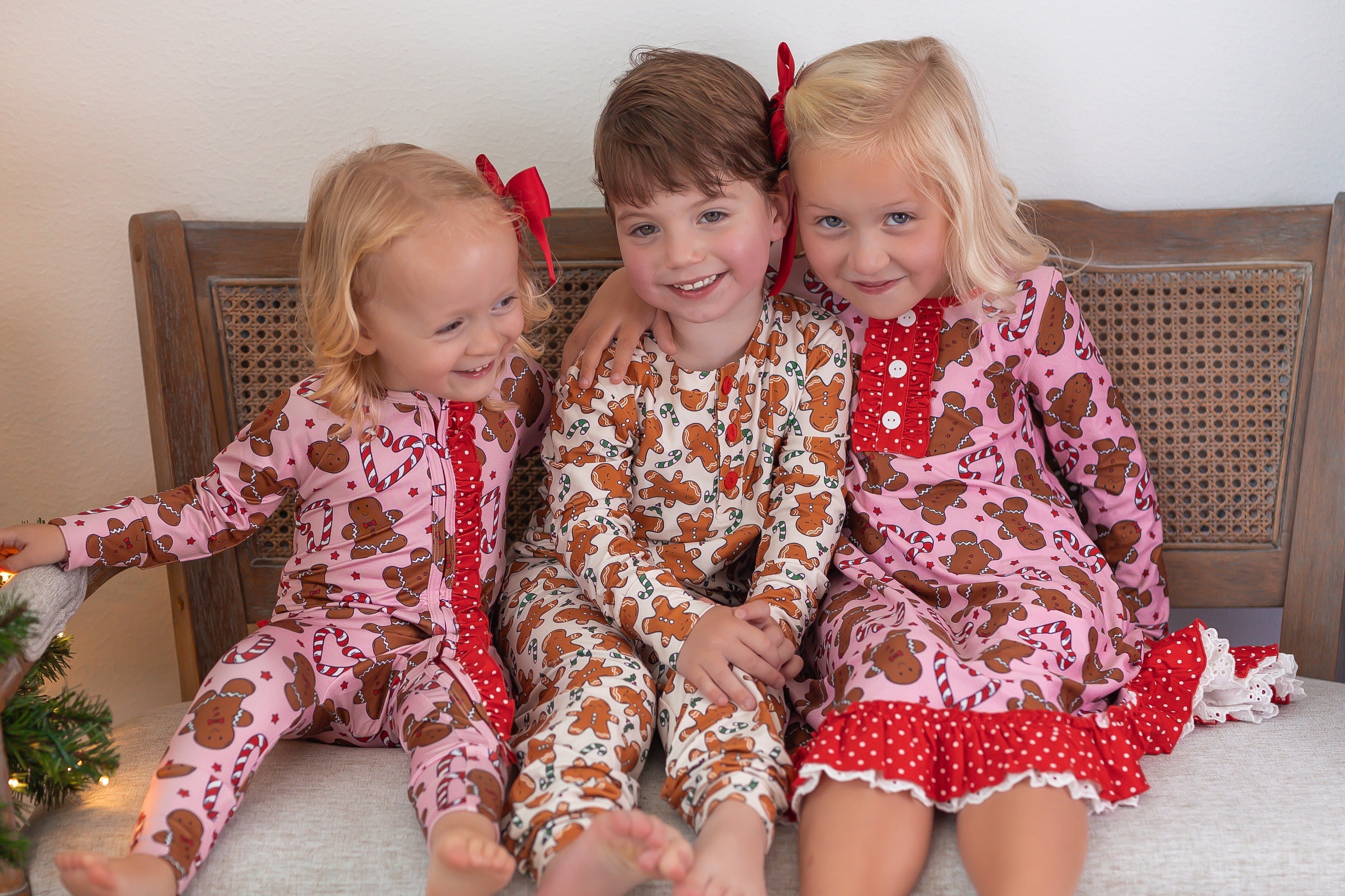 Boy's Loungewear Set - Sugar & Spice