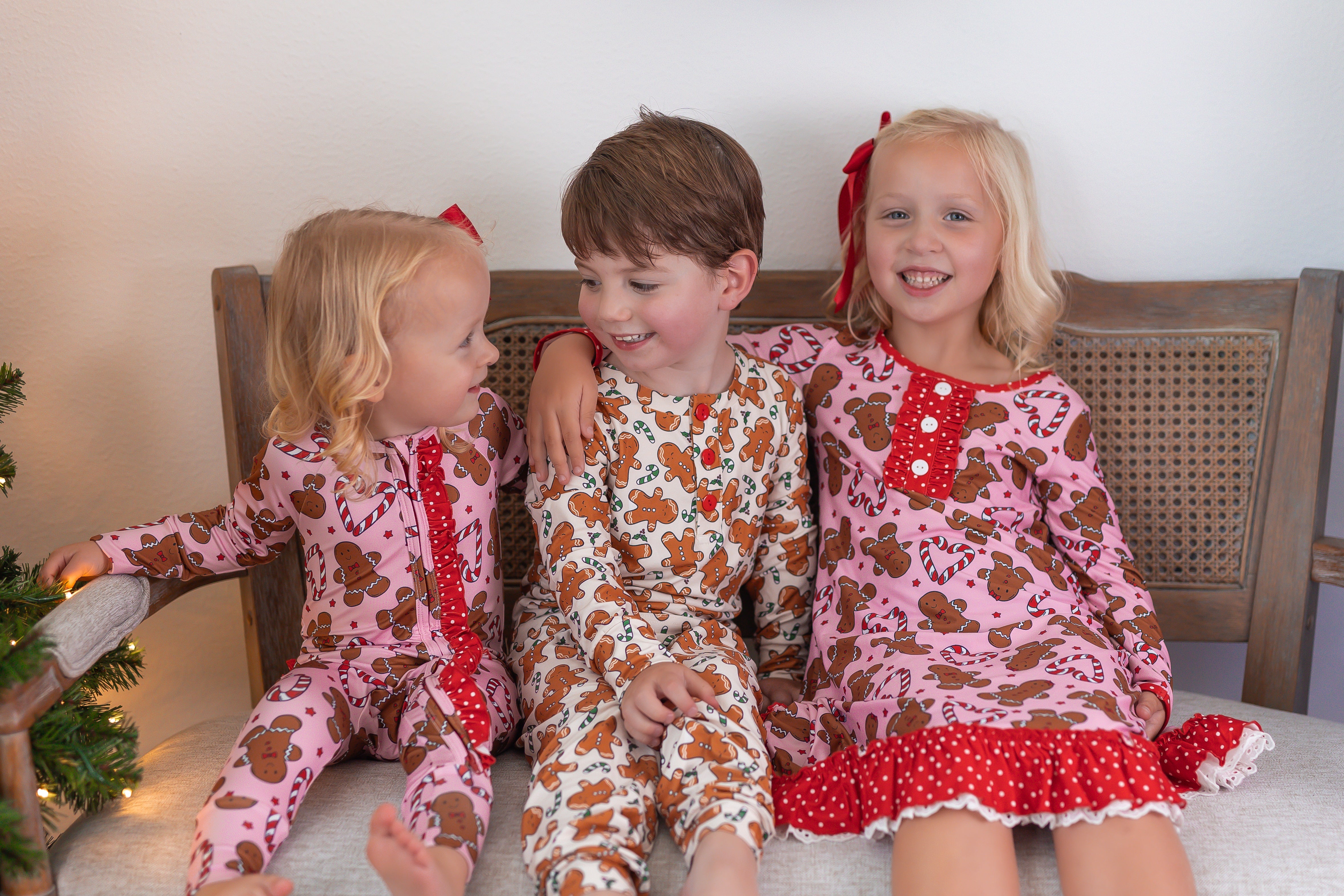 Boy's Loungewear Set - Sugar & Spice