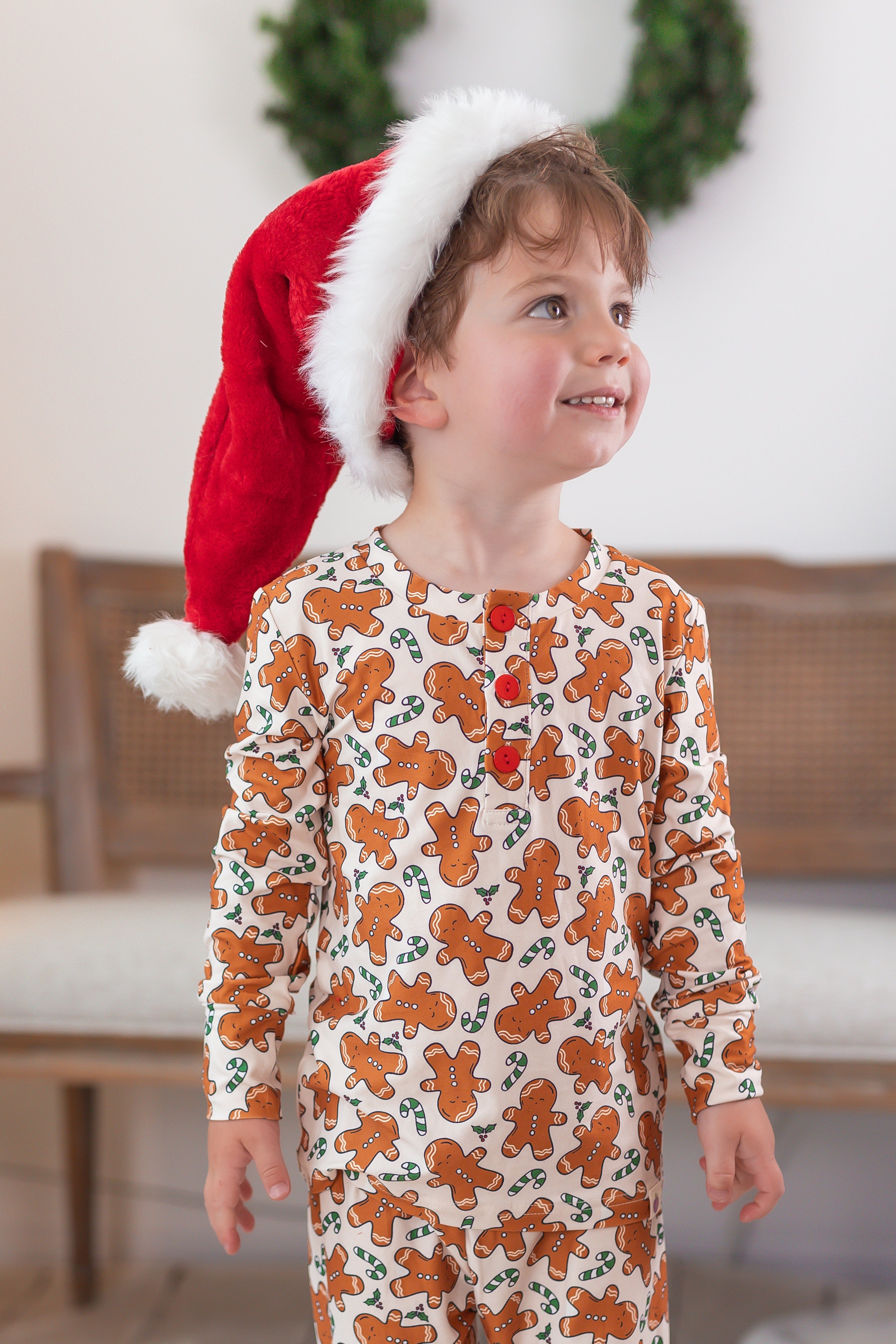 Boy's Loungewear Set - Sugar & Spice