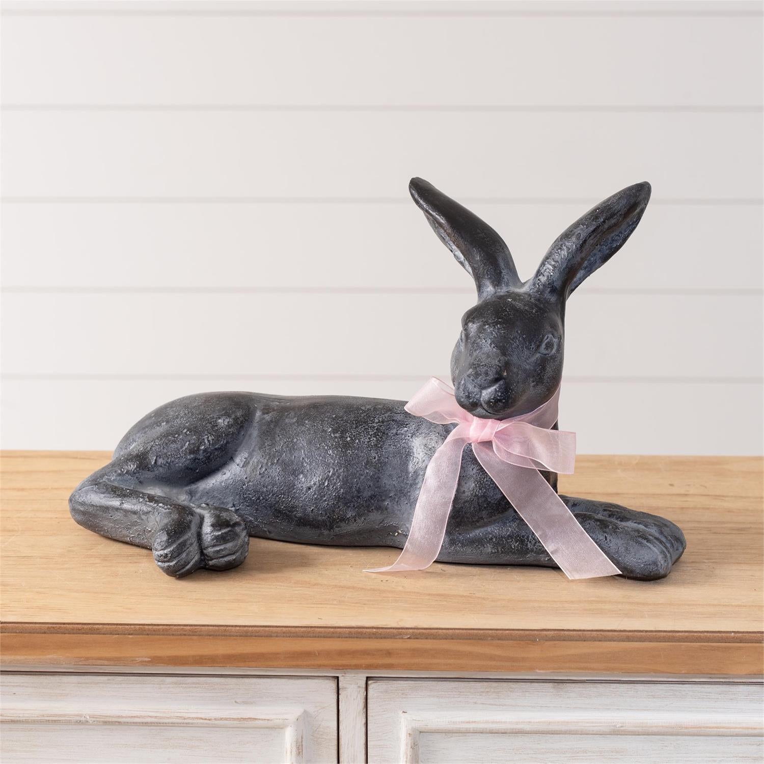 Cottage Bunny - Laying Down
