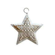 Charm: Star (reusable Gift Wrap Bags – Sustainable, Foldable, Eco-friendly)