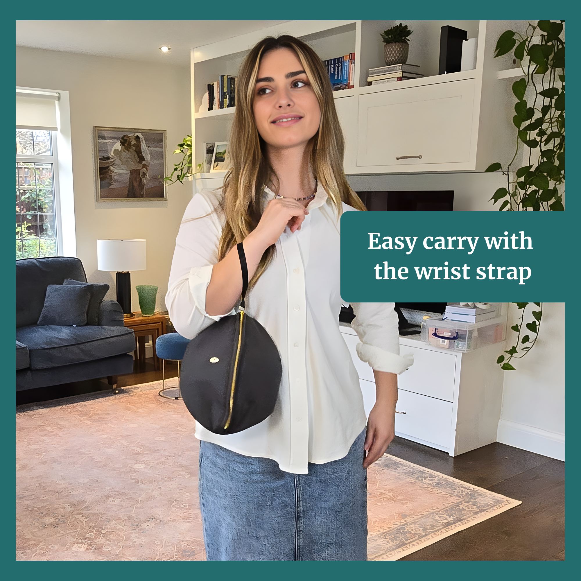 Wearable Pump Bag Case - Rylett