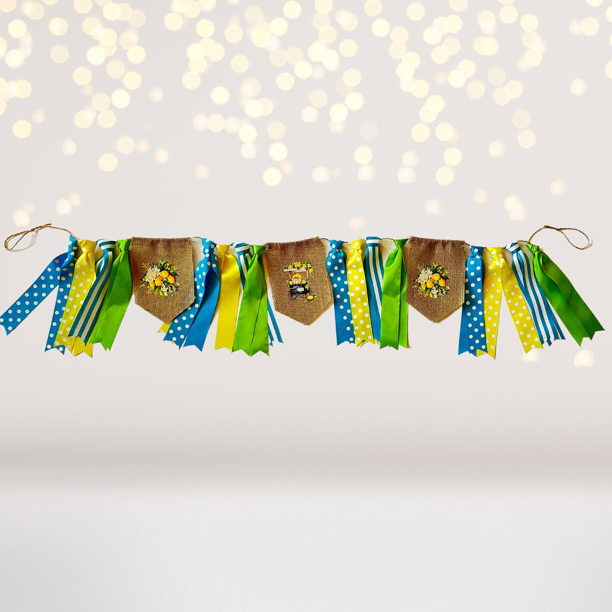 Lemon Party Banner