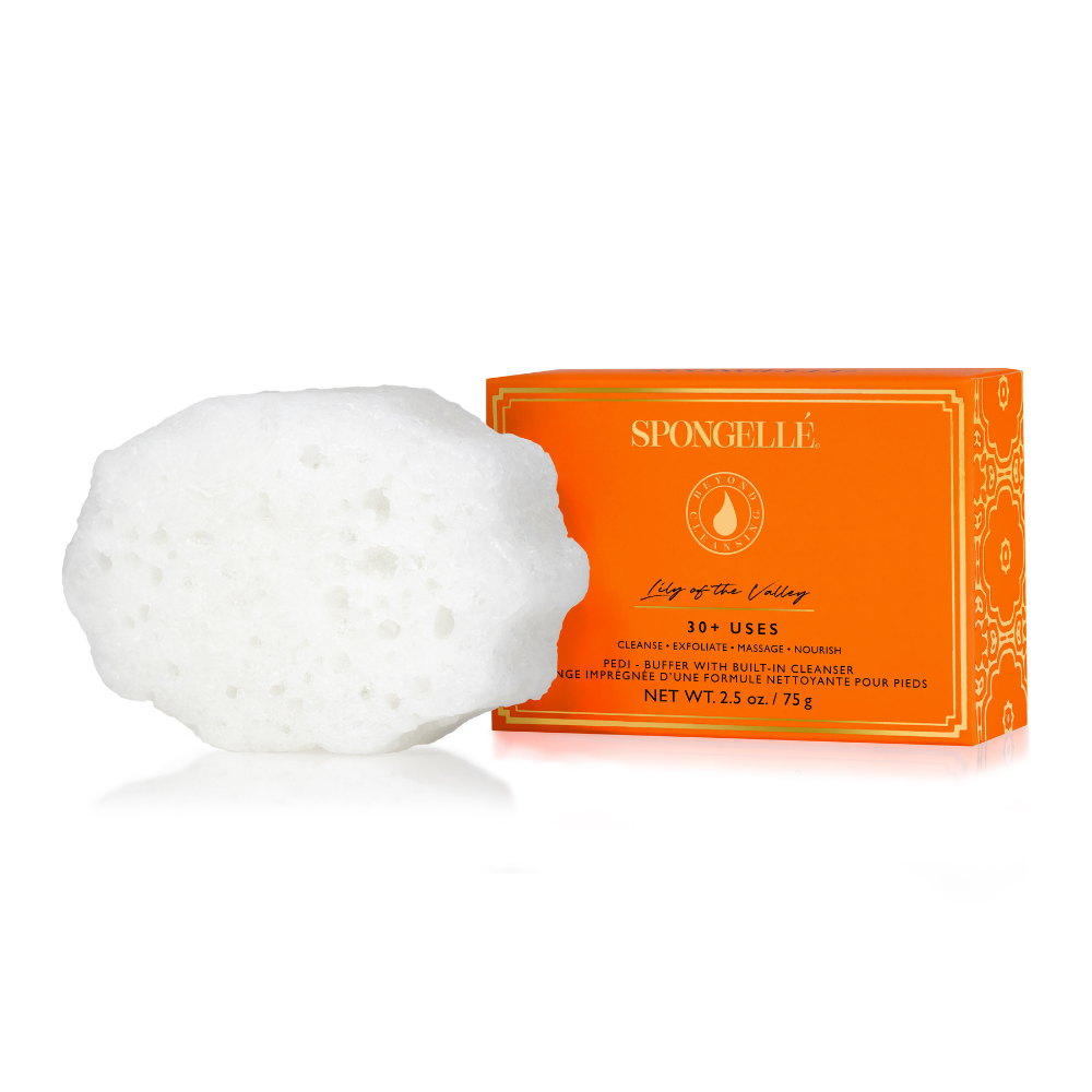 Lily Of The Valley | Pedi Buffer